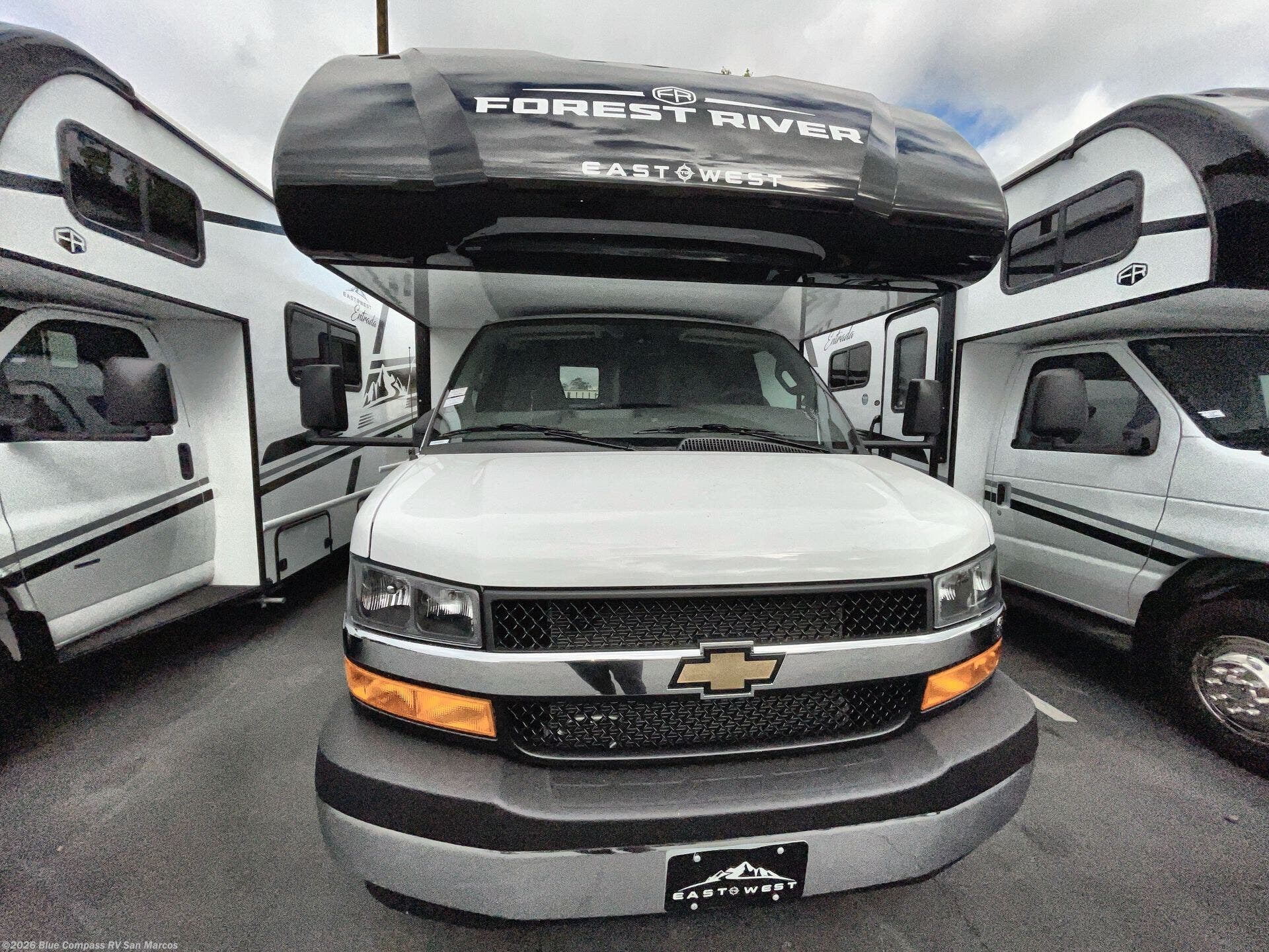 New 2026 East to West Entrada 210NS available in San Marcos, California