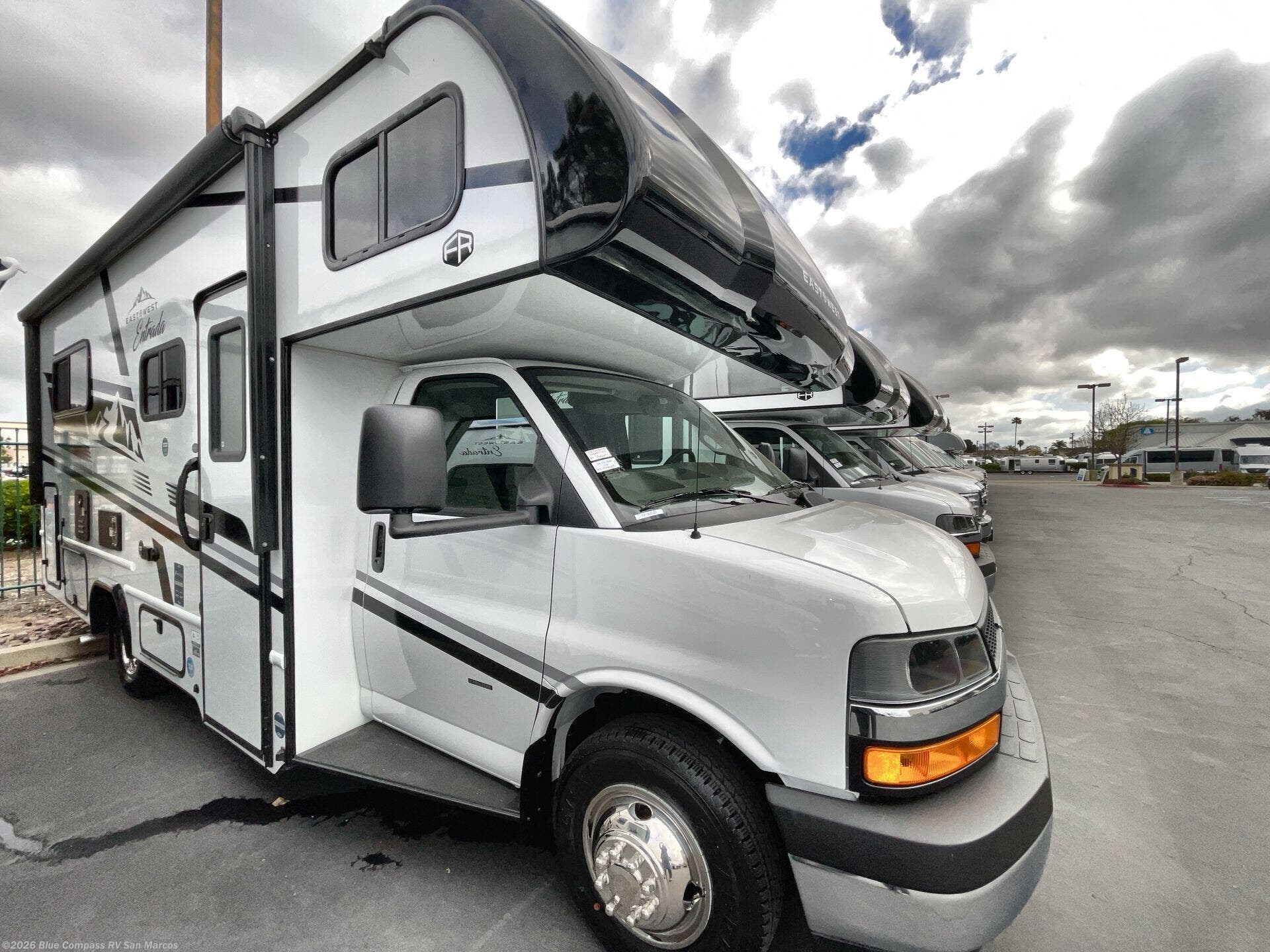 New 2026 East to West Entrada 210NS available in San Marcos, California