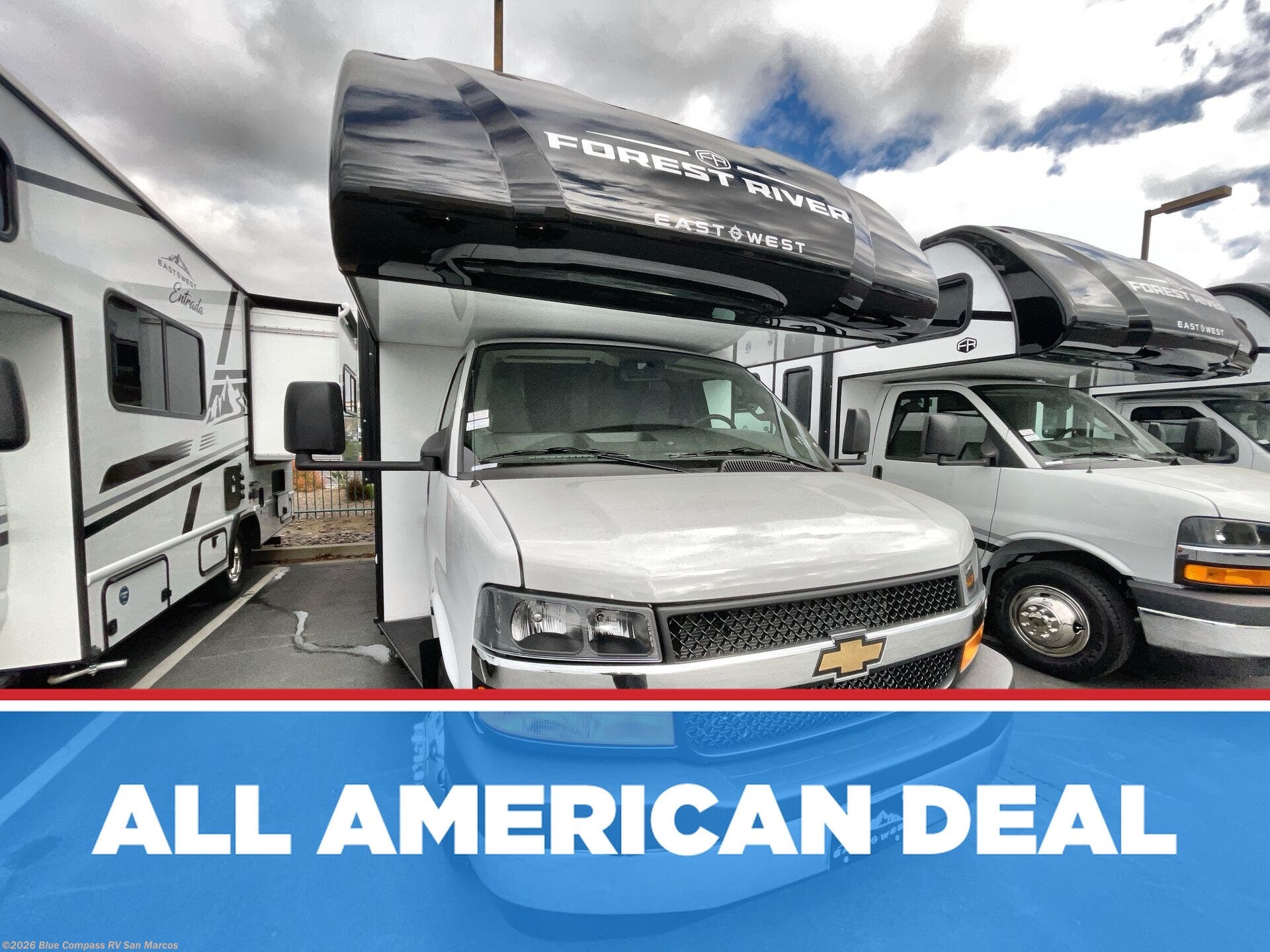 New 2026 East to West Entrada 210NS available in San Marcos, California