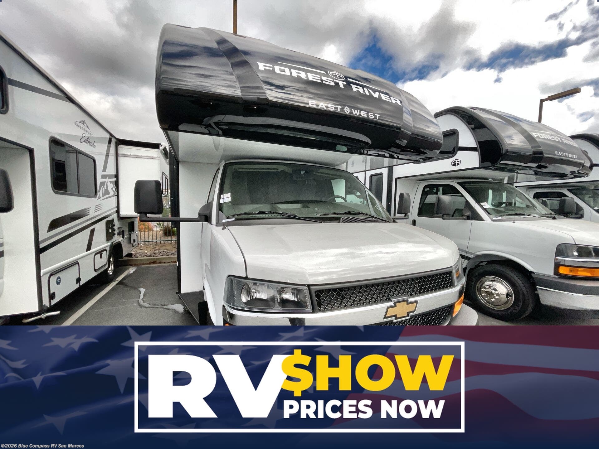 New 2026 East to West Entrada 210NS available in San Marcos, California