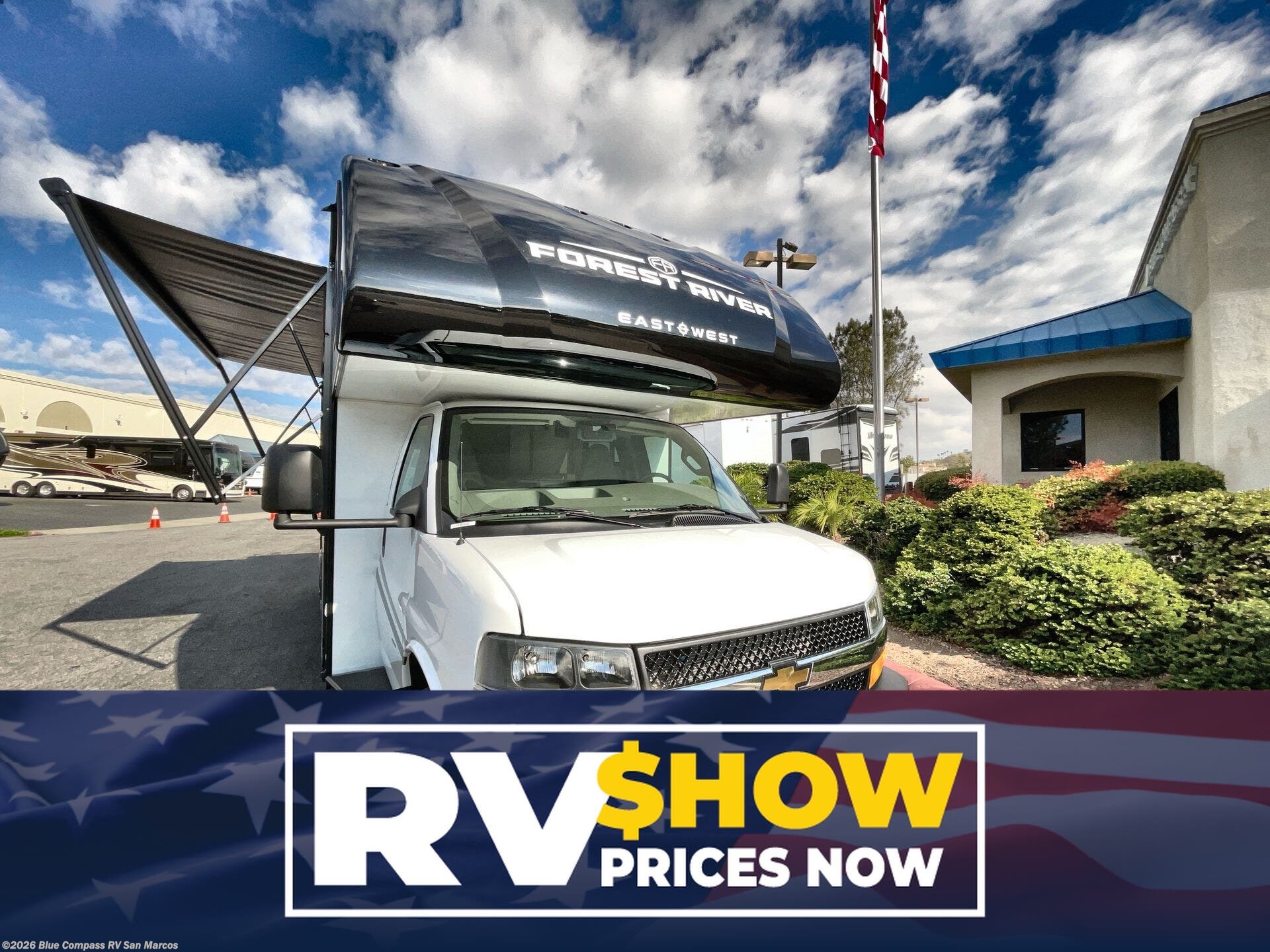 New 2026 East to West Entrada 210NS available in San Marcos, California