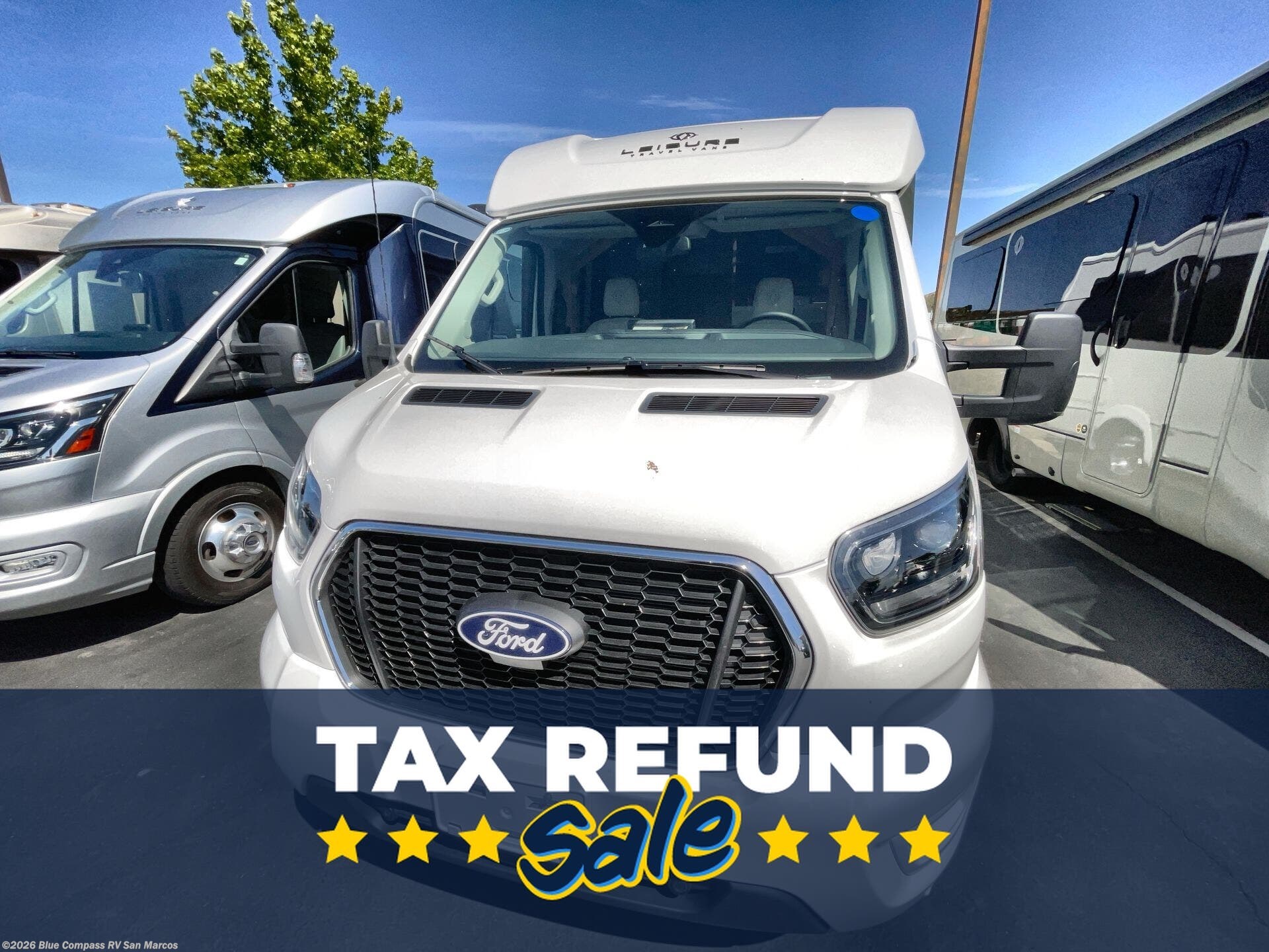 New 2026 Leisure Travel Unity U24RL available in San Marcos, California
