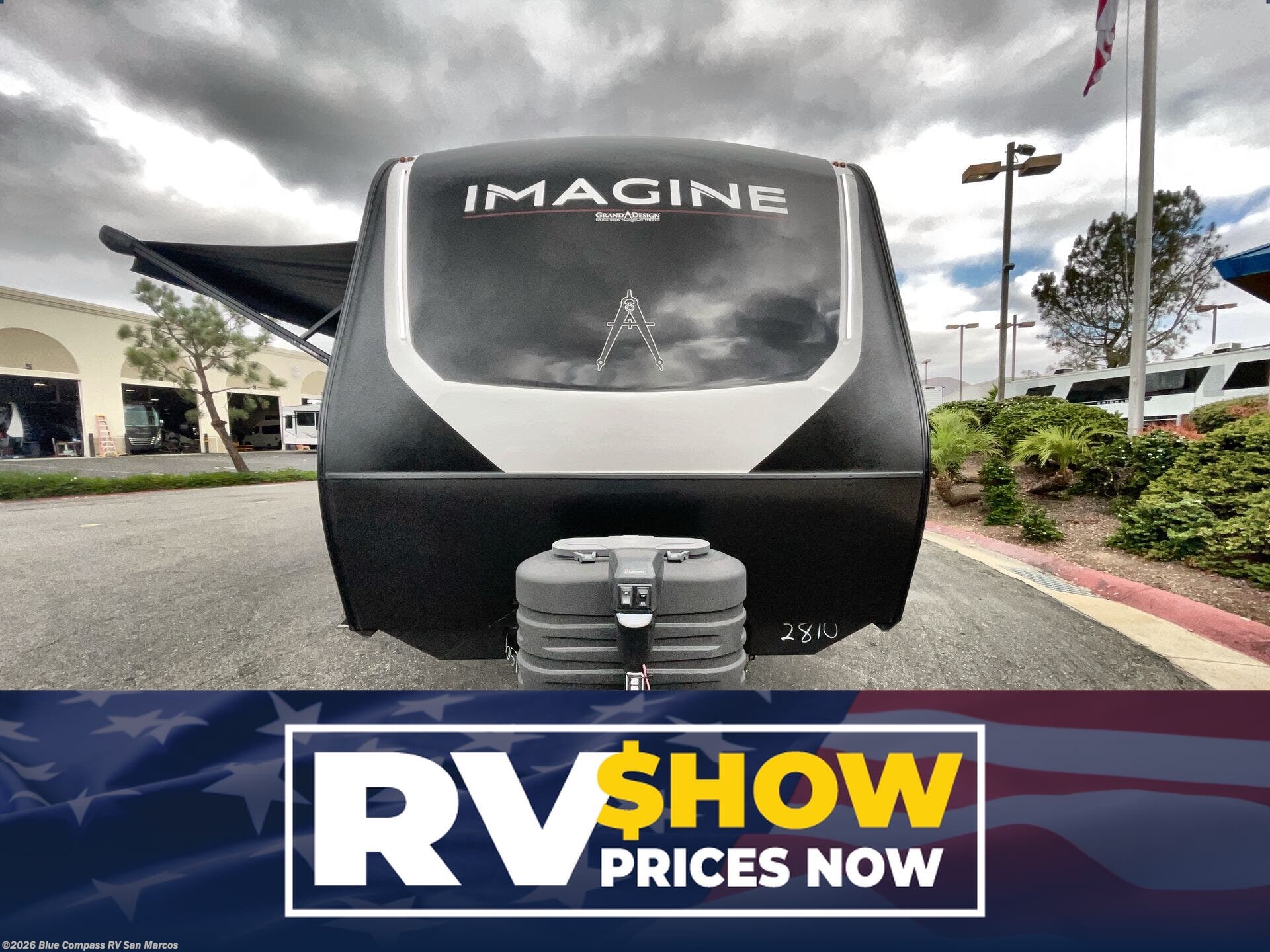 New 2026 Grand Design Imagine 2810BH available in San Marcos, California