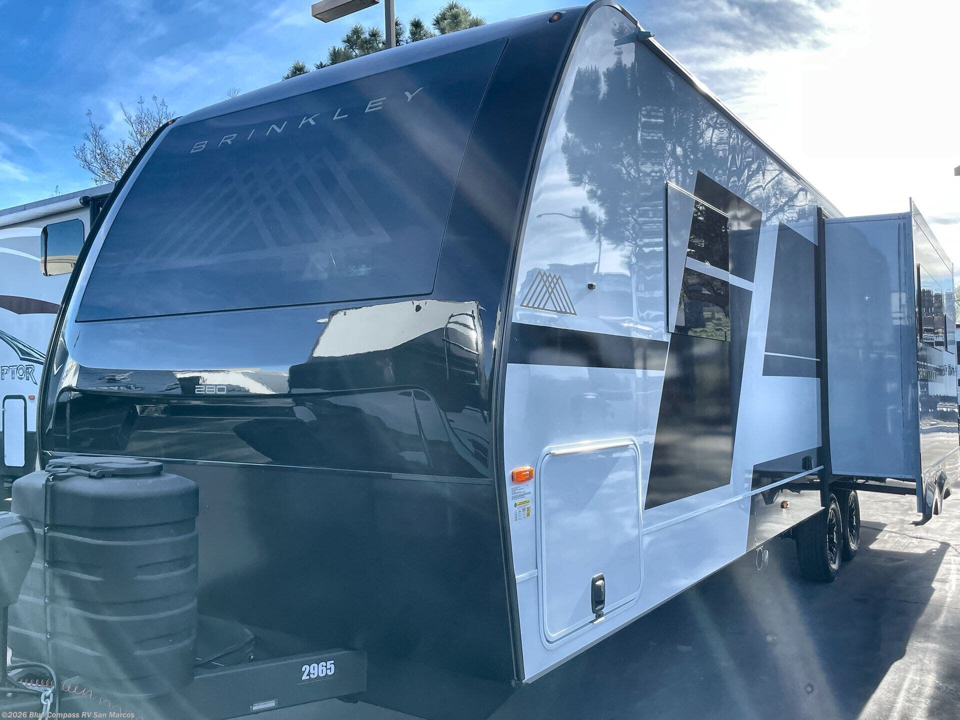 New 2026 Brinkley RV Model I 280 available in San Marcos, California