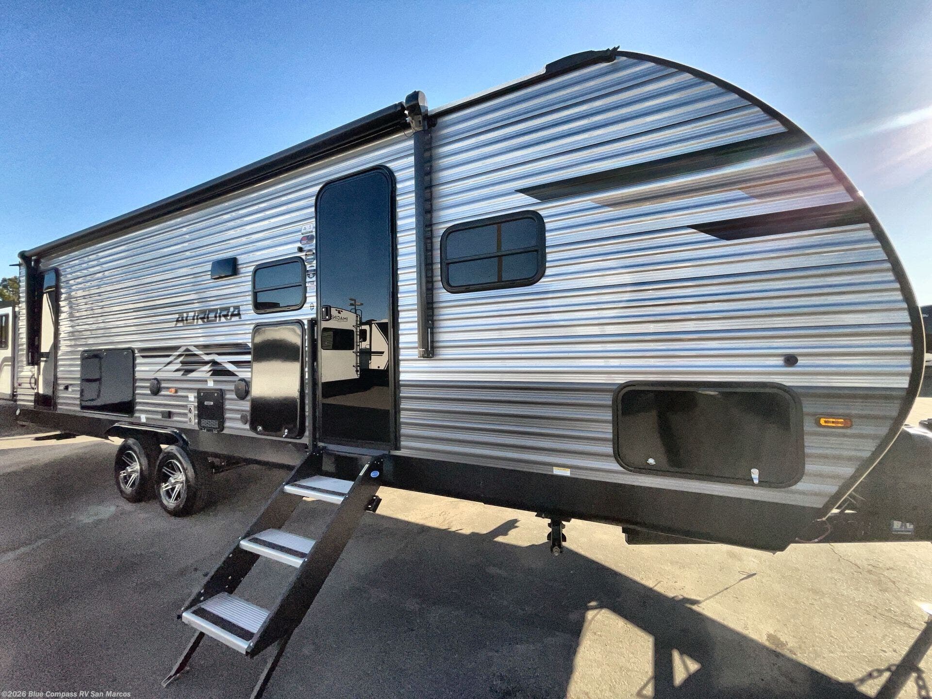 New 2026 Forest River Aurora 27DBH available in San Marcos, California
