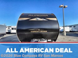 New 2026 Forest River Aurora 27DBH available in San Marcos, California