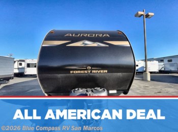 New 2026 Forest River Aurora 27DBH available in San Marcos, California