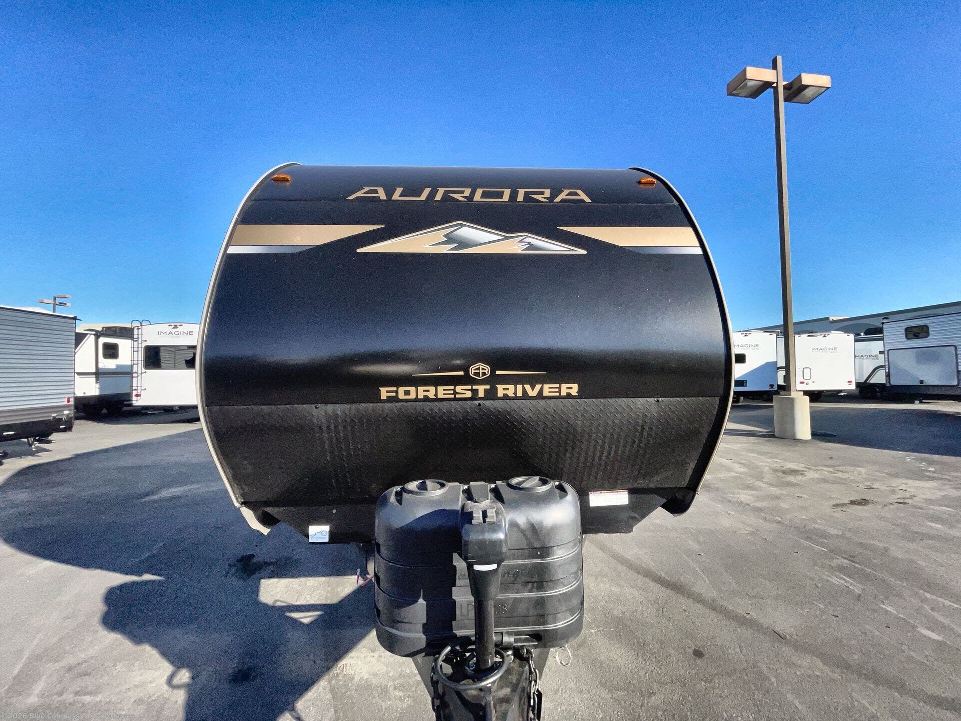 New 2026 Forest River Aurora 27DBH available in San Marcos, California