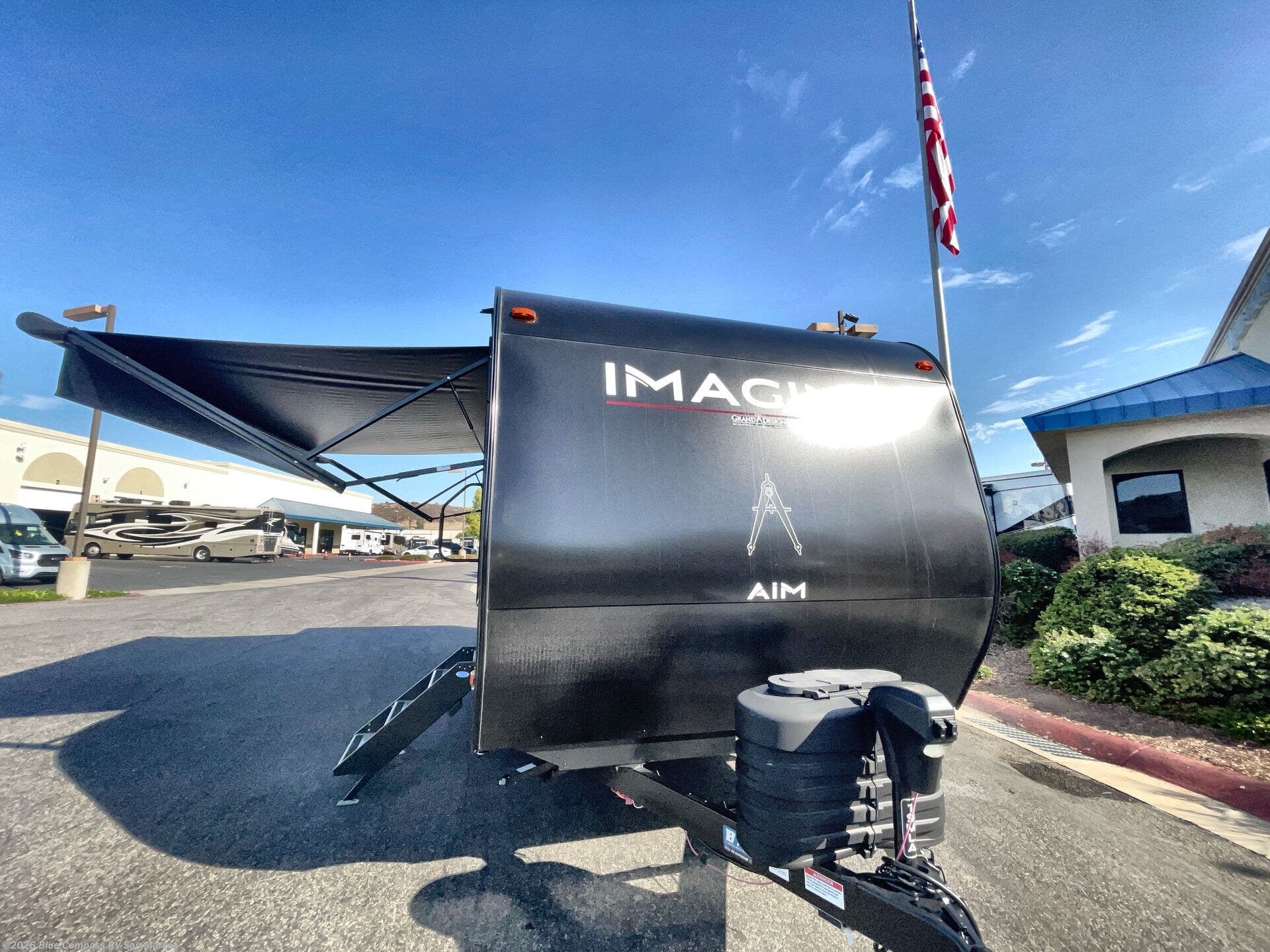 New 2026 Grand Design Imagine AIM 19MLA available in San Marcos, California