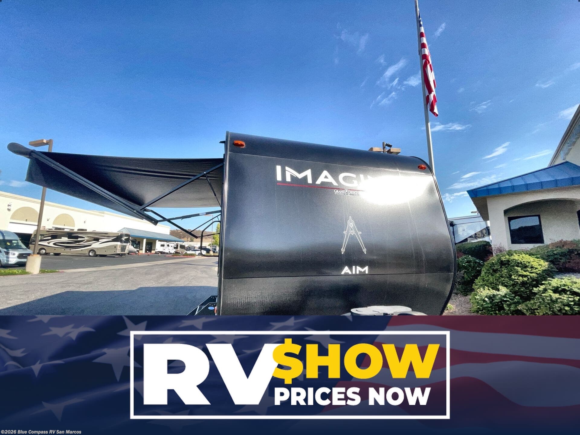 New 2026 Grand Design Imagine AIM 19MLA available in San Marcos, California