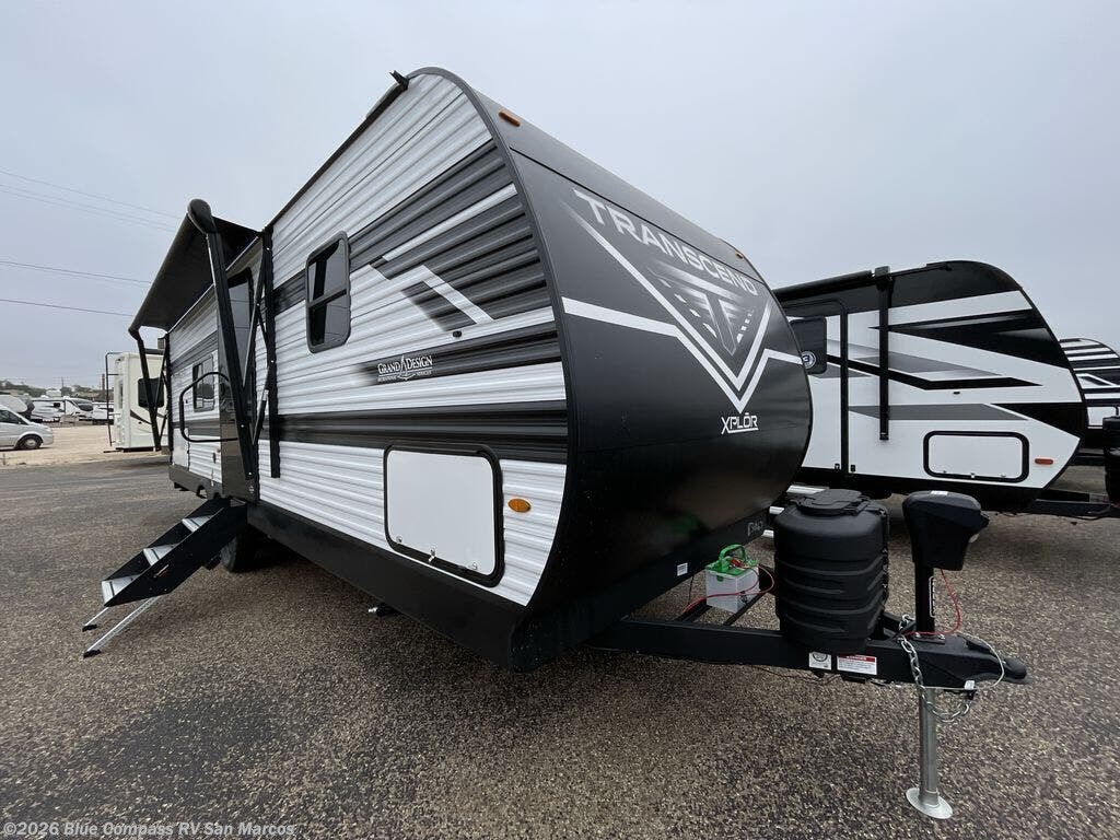 New 2026 Grand Design Transcend Xplor 26BHX available in San Marcos, California