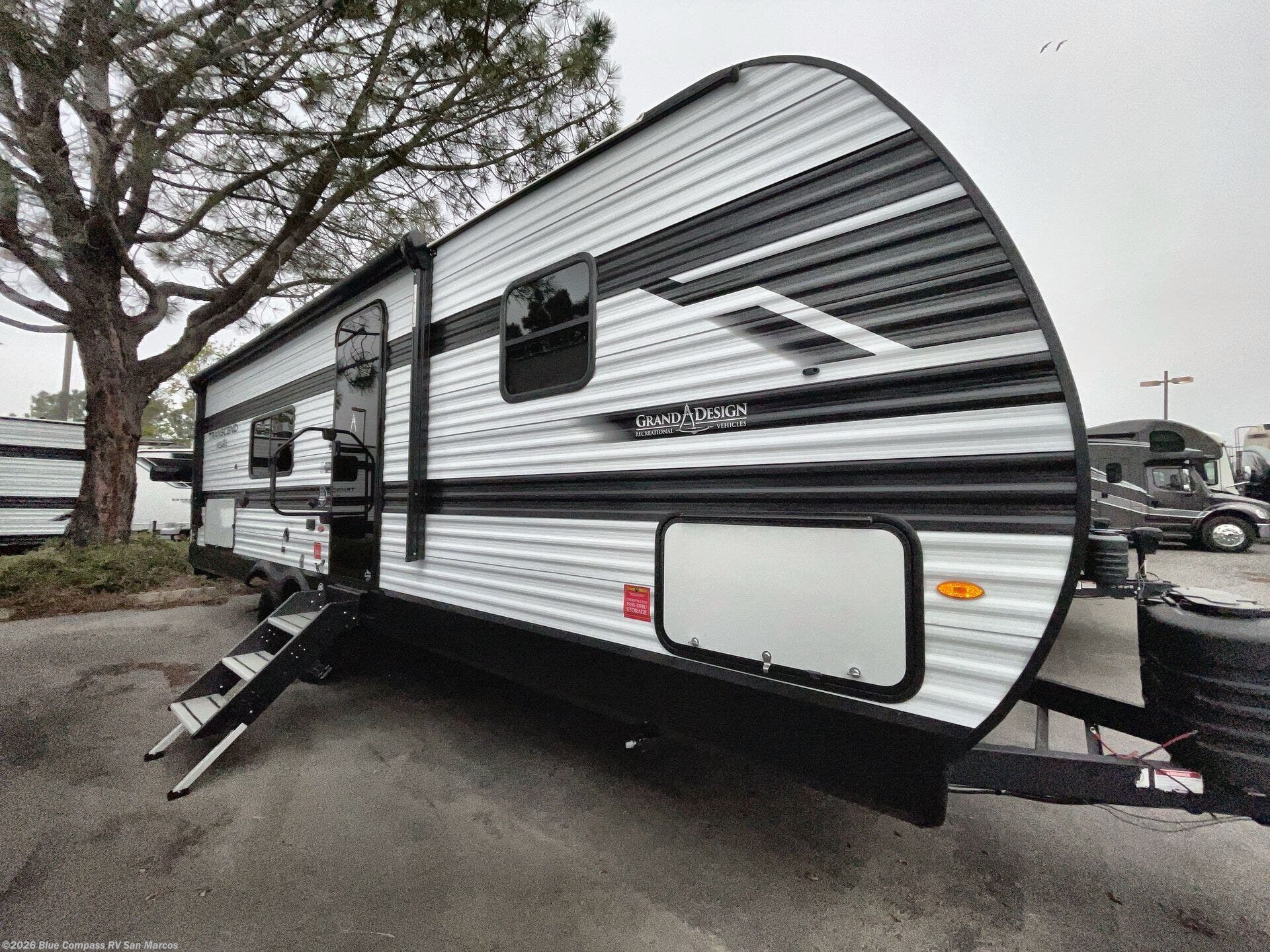 New 2026 Grand Design Transcend Xplor 26BHX available in San Marcos, California