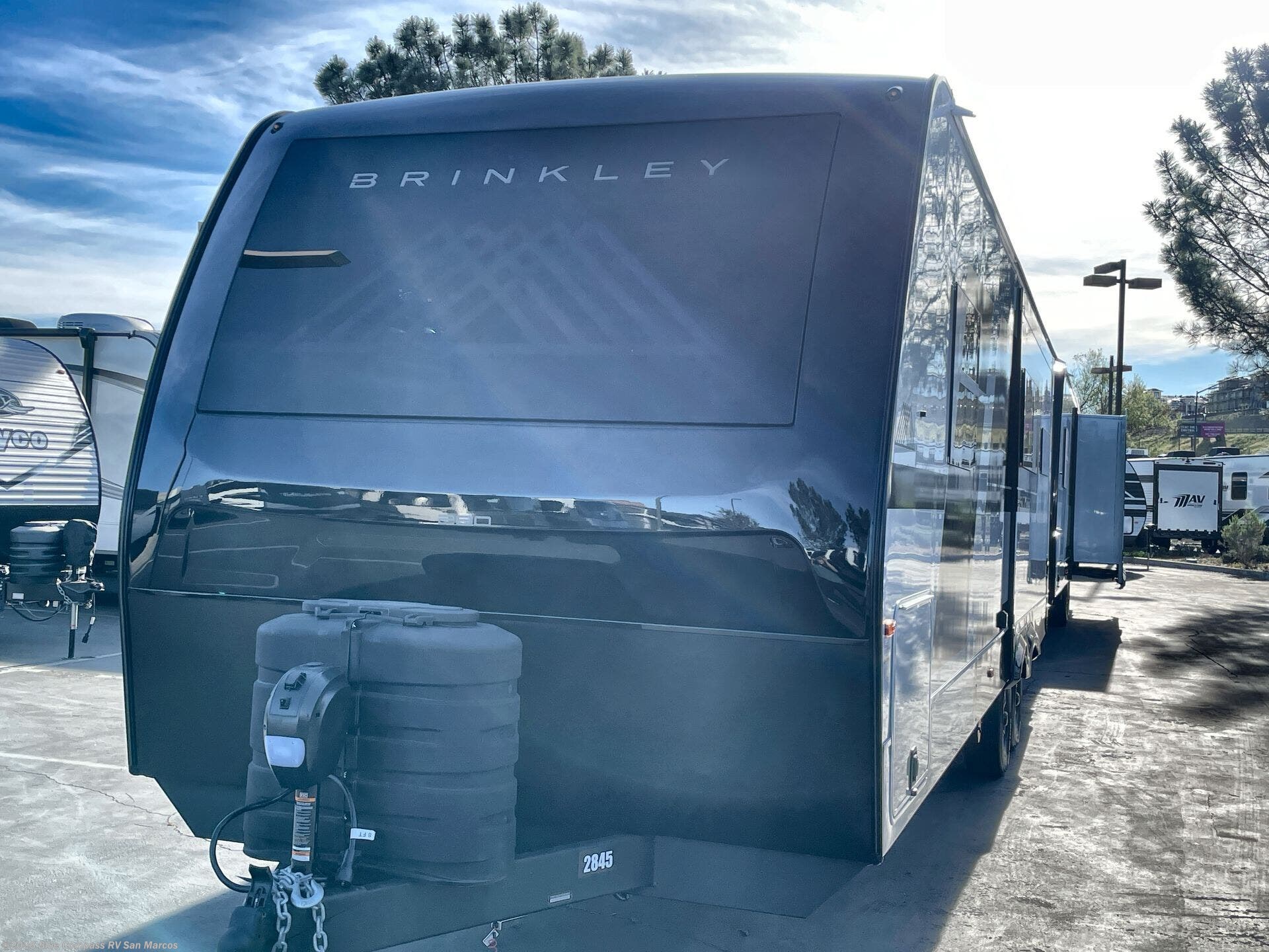 New 2026 Brinkley RV Model I 280 available in San Marcos, California