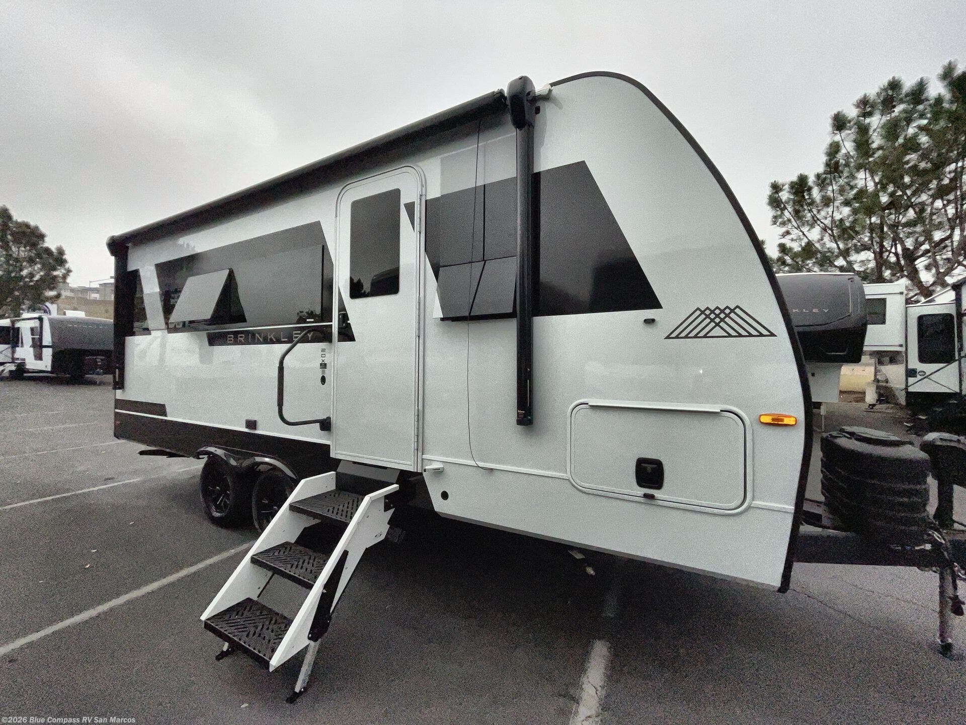 New 2026 Brinkley RV Model Ix 20x available in San Marcos, California