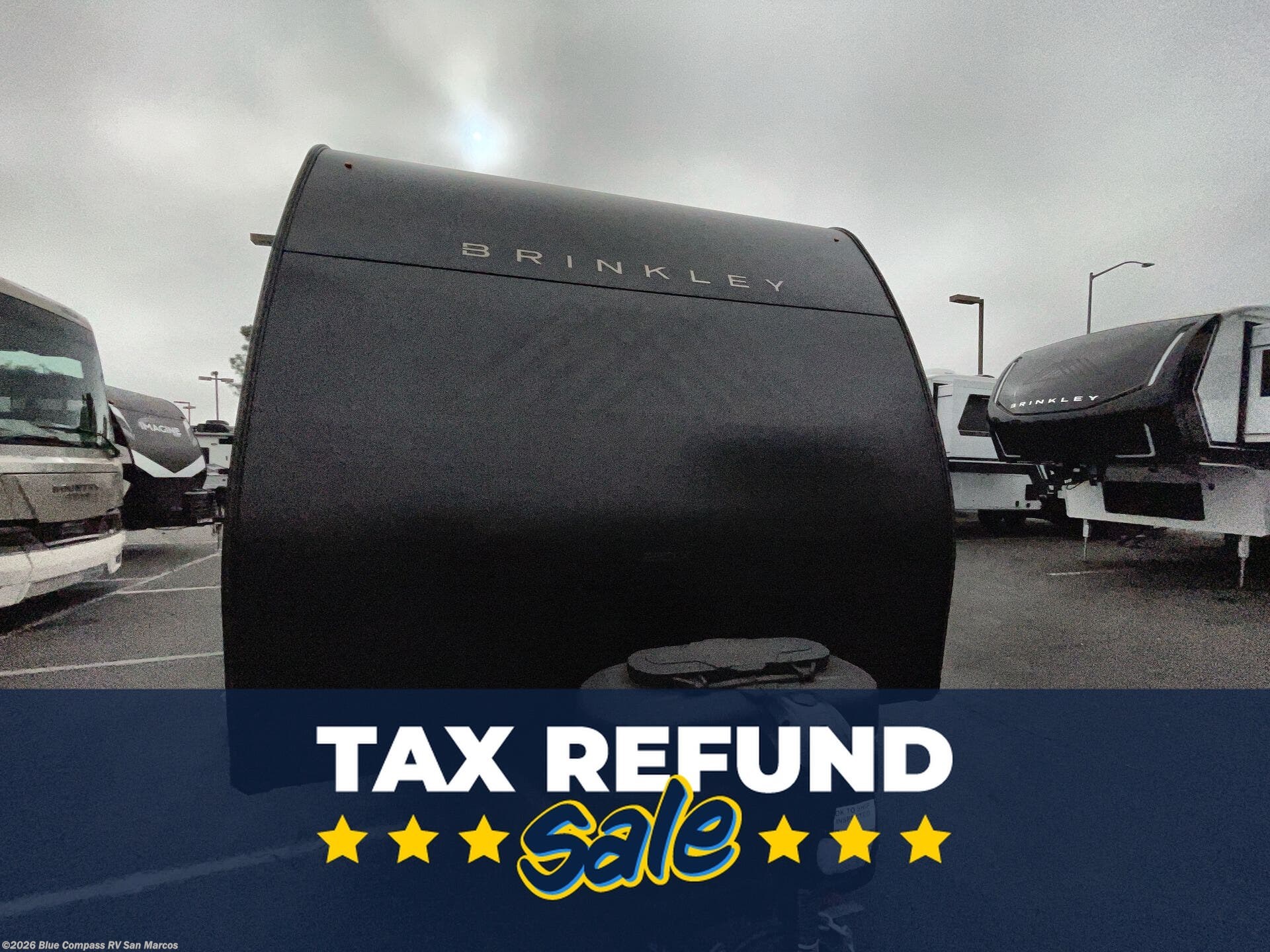 New 2026 Brinkley RV Model Ix 20x available in San Marcos, California