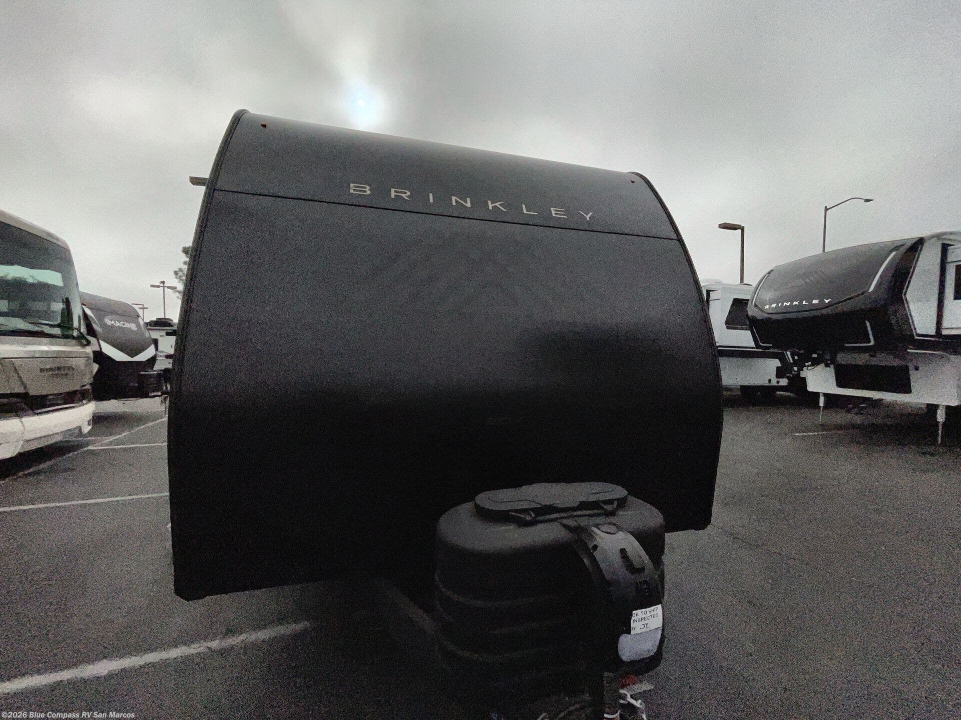 New 2026 Brinkley RV Model Ix 20x available in San Marcos, California