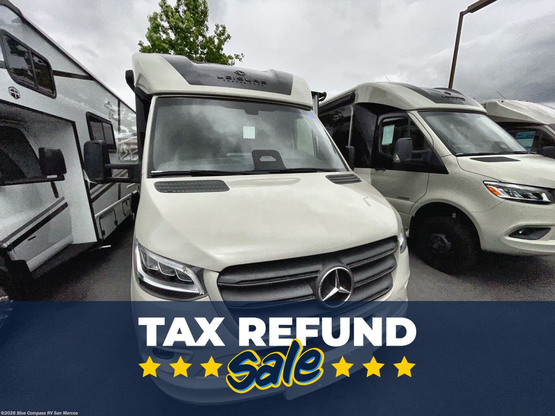 New 2026 Leisure Travel Unity U24MBL available in San Marcos, California