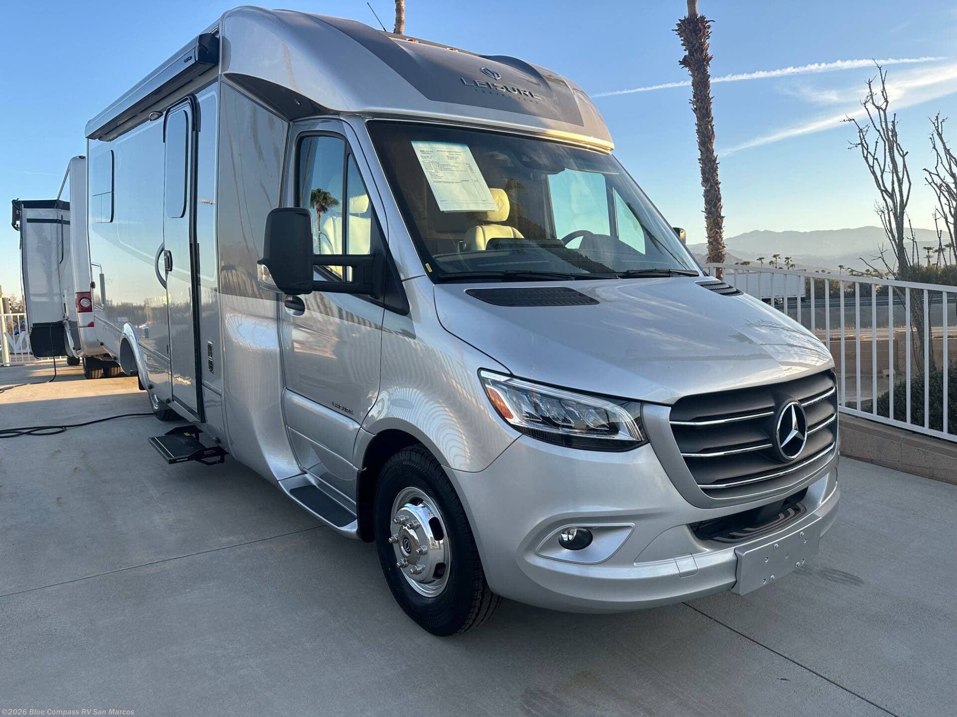New 2026 Leisure Travel Unity U24TB available in San Marcos, California