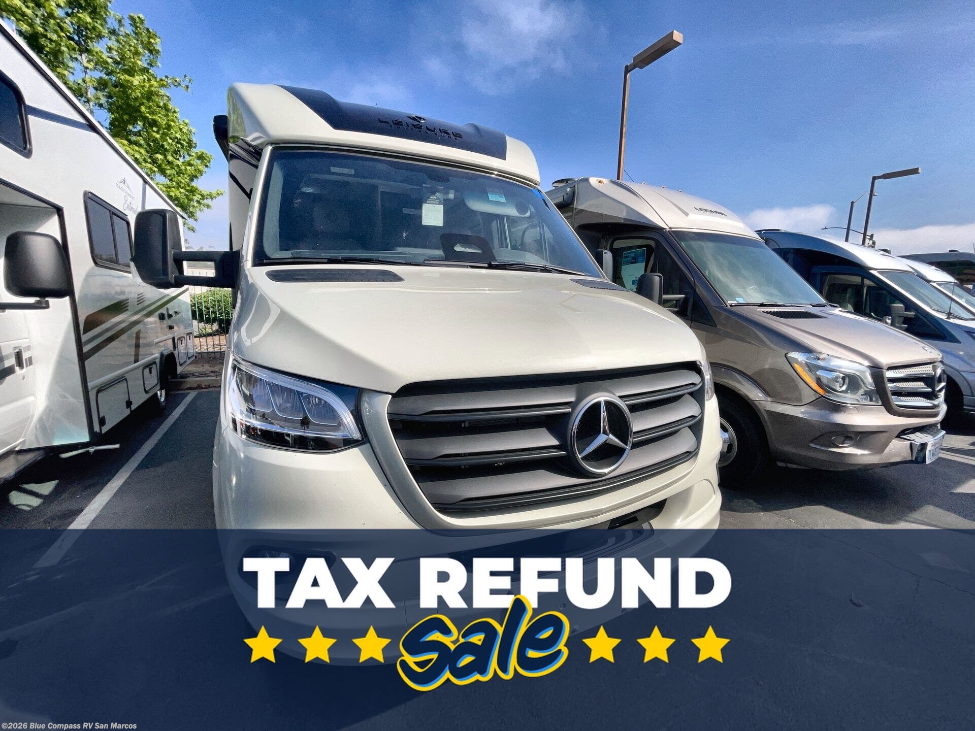 New 2026 Leisure Travel Unity U24TB available in San Marcos, California