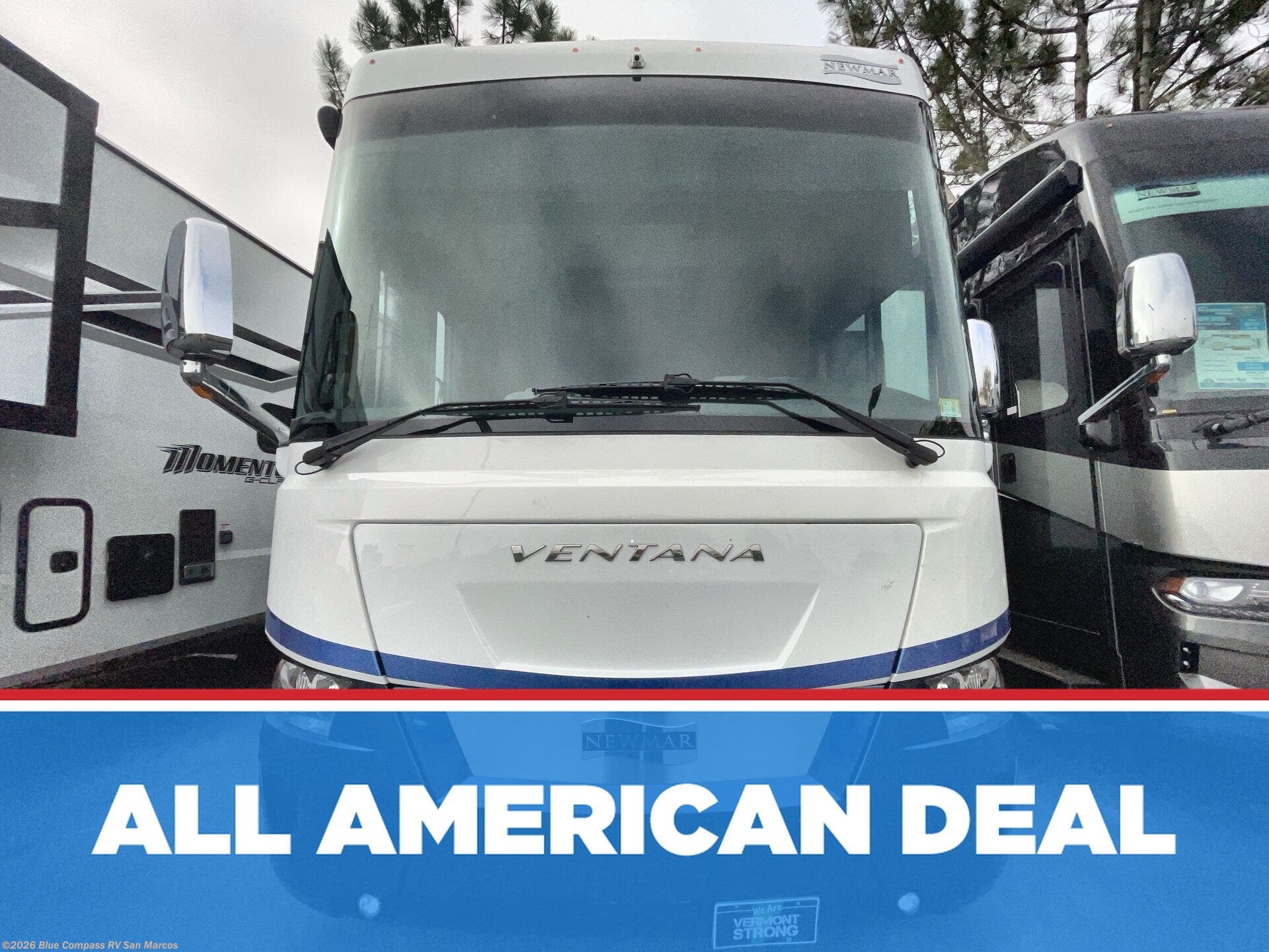 Used 2022 Newmar Ventana 3717 available in San Marcos, California