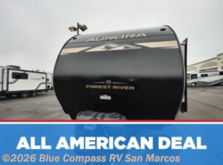 New 2026 Forest River Aurora 34BHTS (2 Queen Beds) available in San Marcos, California