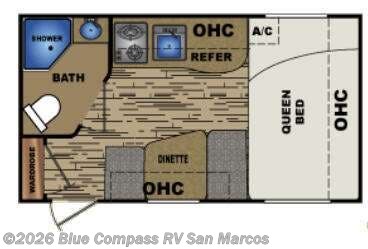 Used 2014 Travel Lite Idea i15Q available in San Marcos, California
