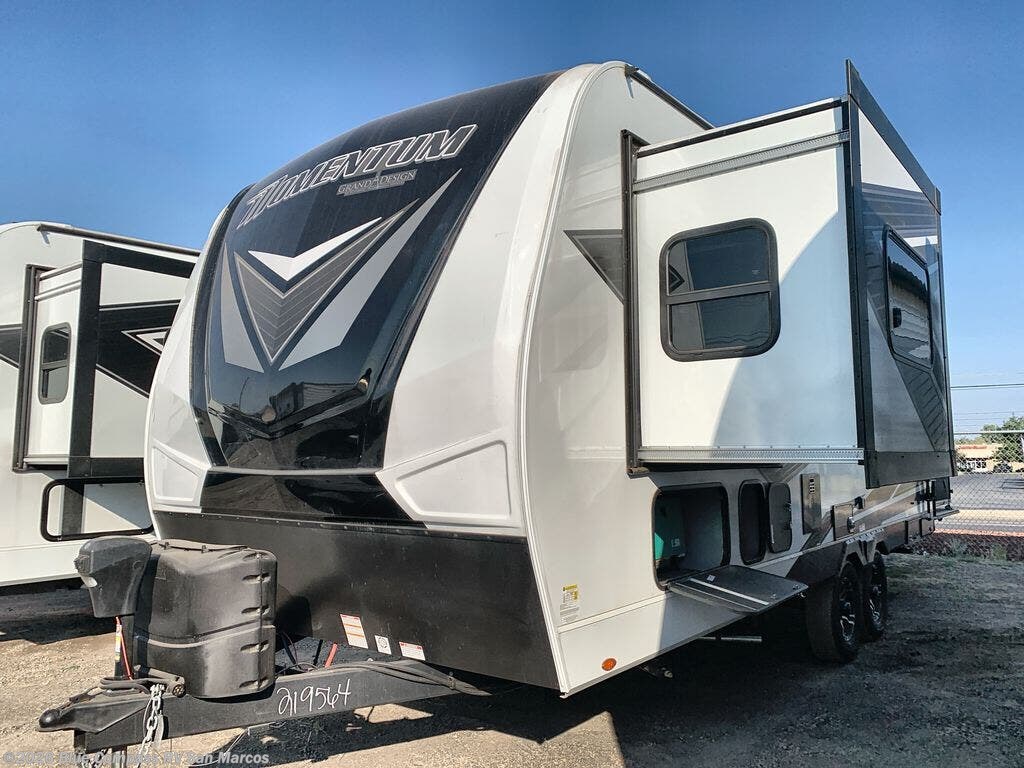 New 2026 Grand Design Momentum G-Class 21G available in San Marcos, California