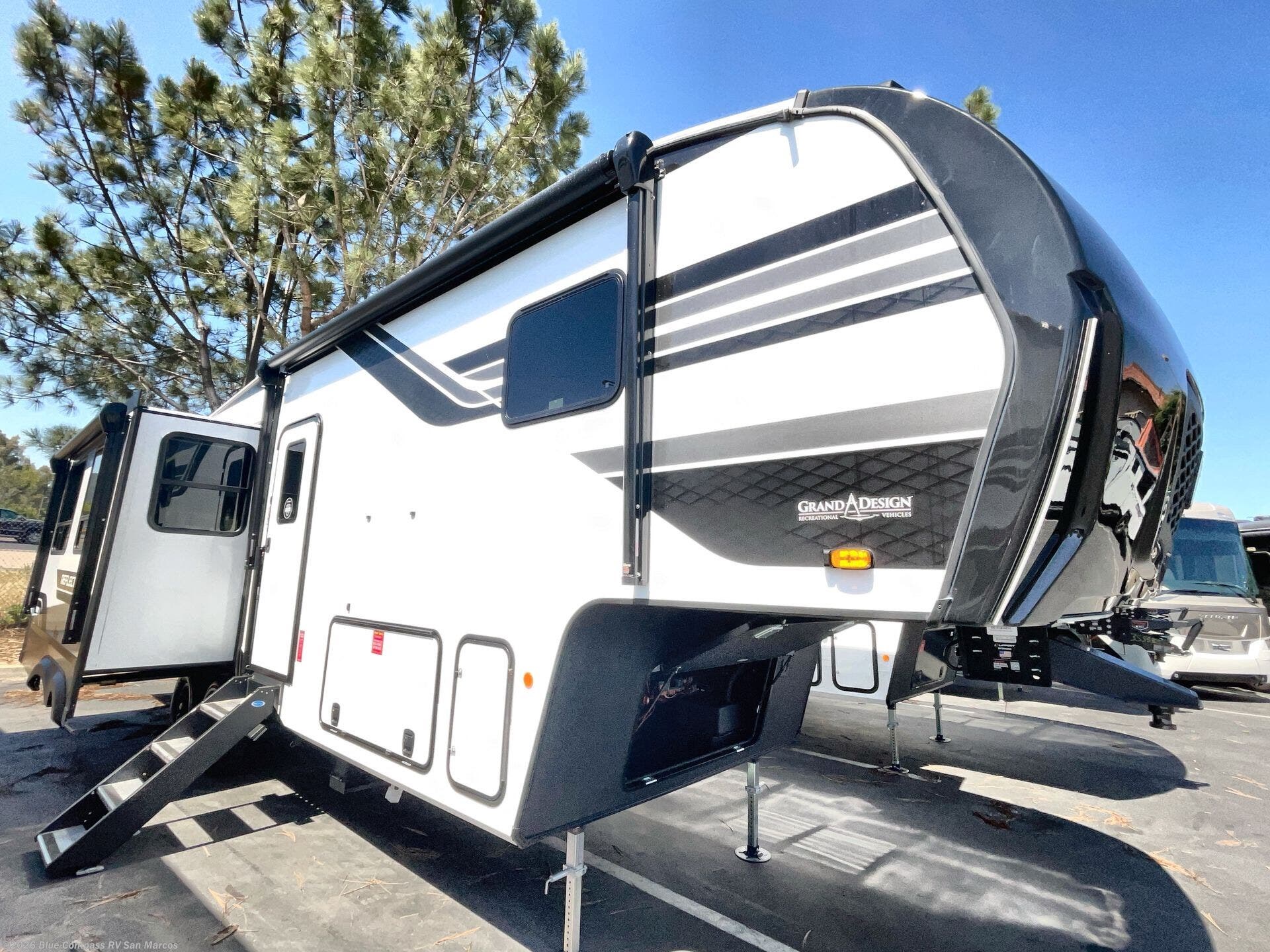 New 2026 Grand Design Reflection 303RLS available in San Marcos, California