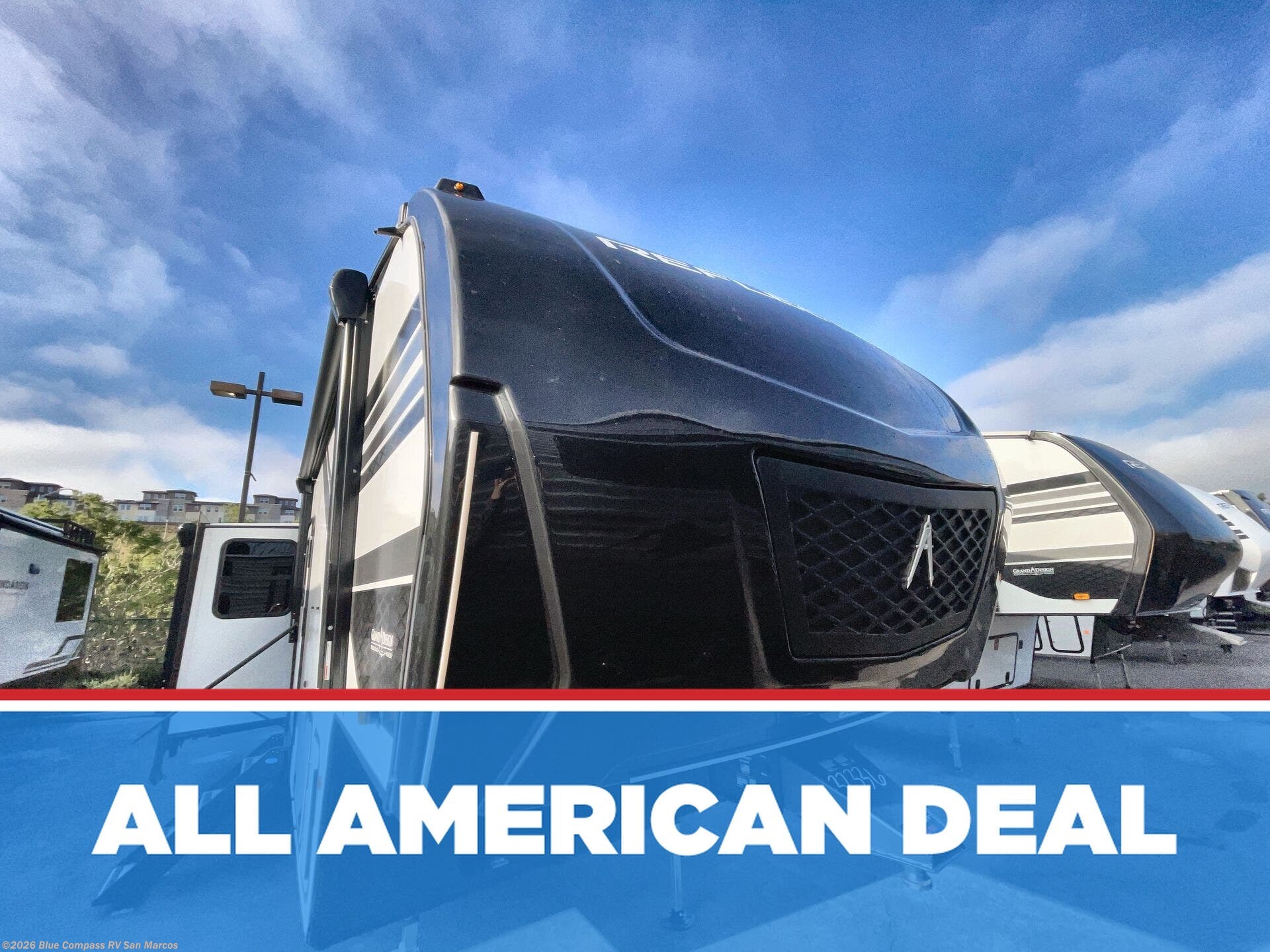 New 2026 Grand Design Reflection 303RLS available in San Marcos, California