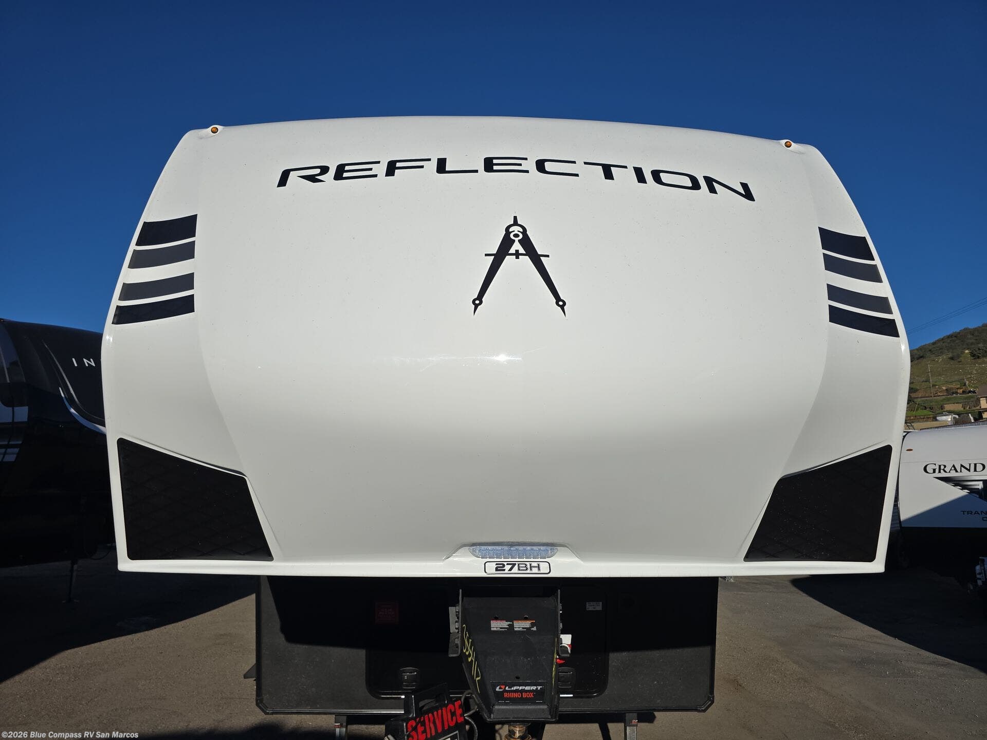 New 2026 Grand Design Reflection 100 Series 27BH available in San Marcos, California