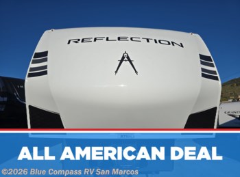 New 2026 Grand Design Reflection 100 Series 27BH available in San Marcos, California