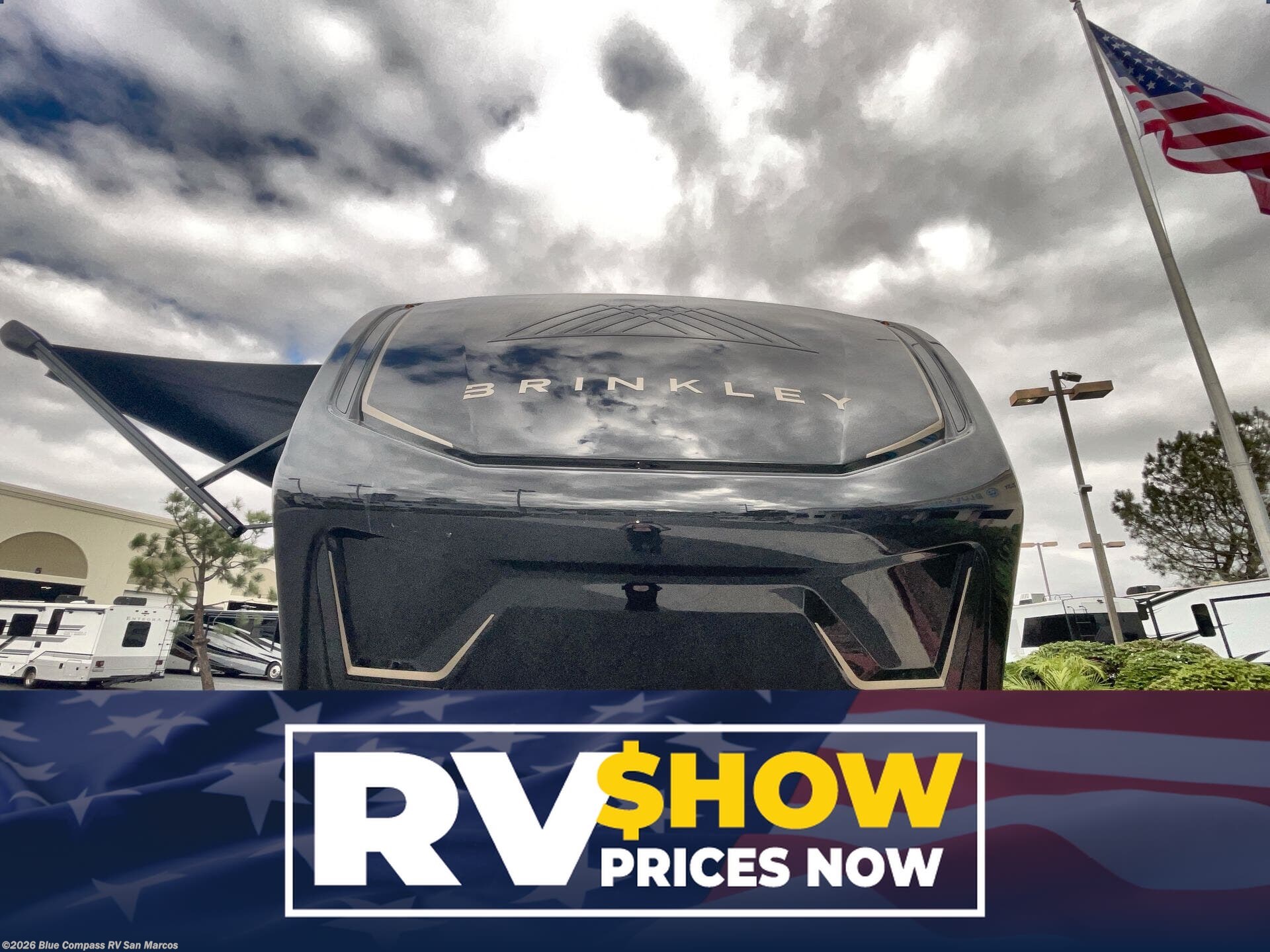 New 2026 Brinkley RV Model Z 3210 available in San Marcos, California