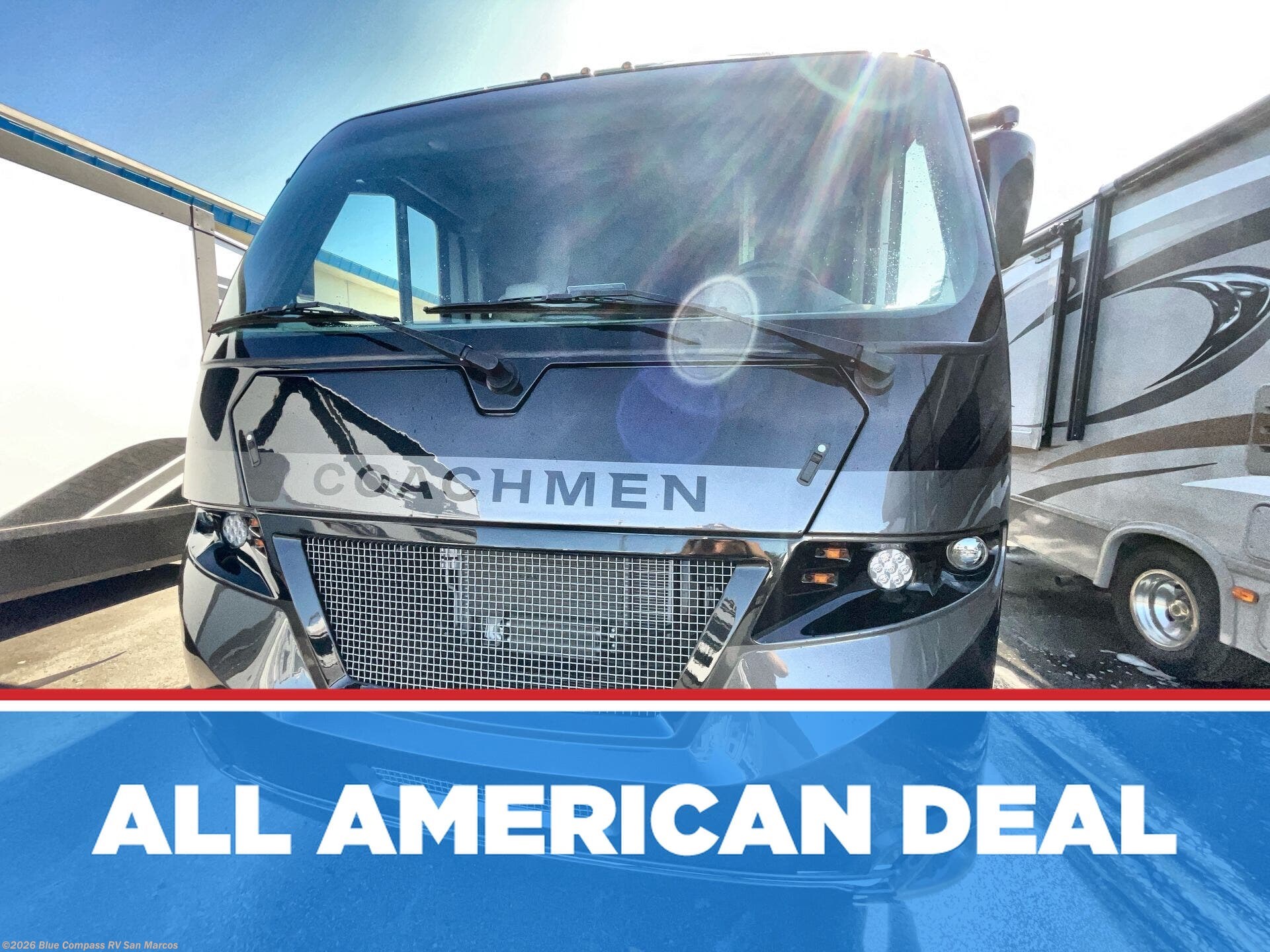 New 2026 Coachmen Euro 25TB available in San Marcos, California