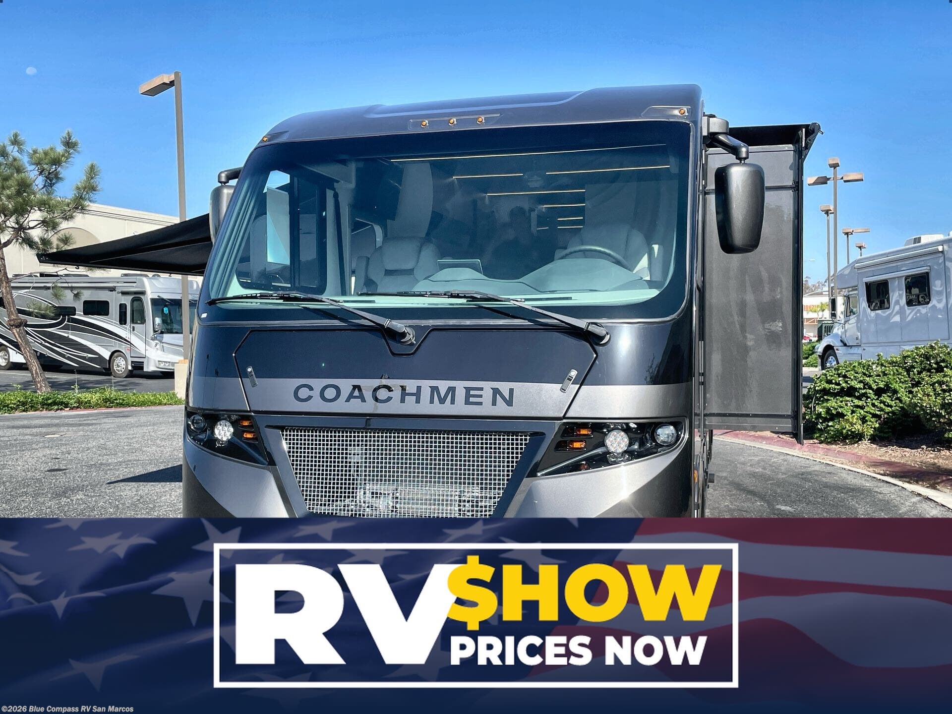 New 2026 Coachmen Euro 25TB available in San Marcos, California