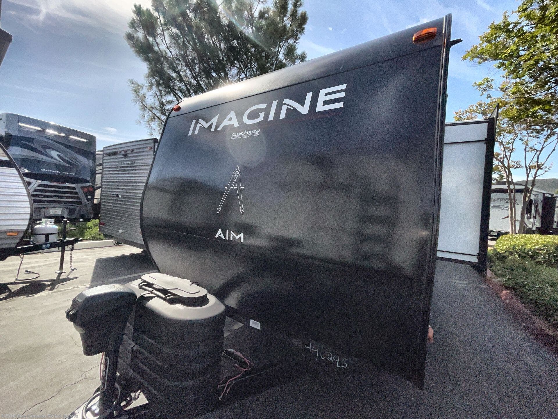 New 2026 Grand Design Imagine AIM 16MLA available in San Marcos, California