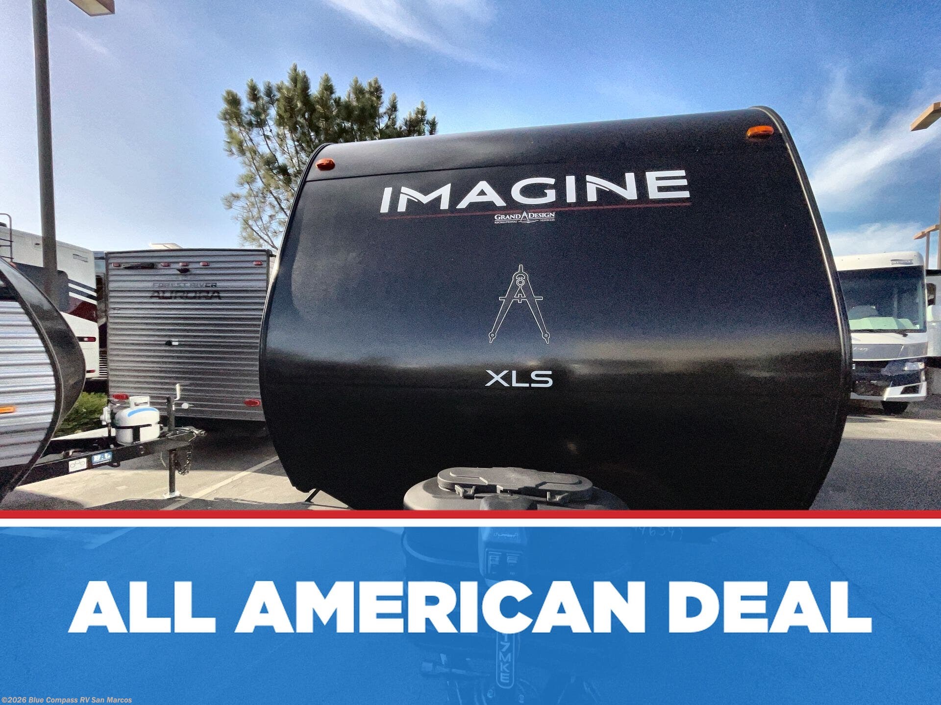 New 2026 Grand Design Imagine XLS 17MKE available in San Marcos, California