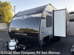 New 2026 Forest River Aurora Light 18BHS available in San Marcos, California