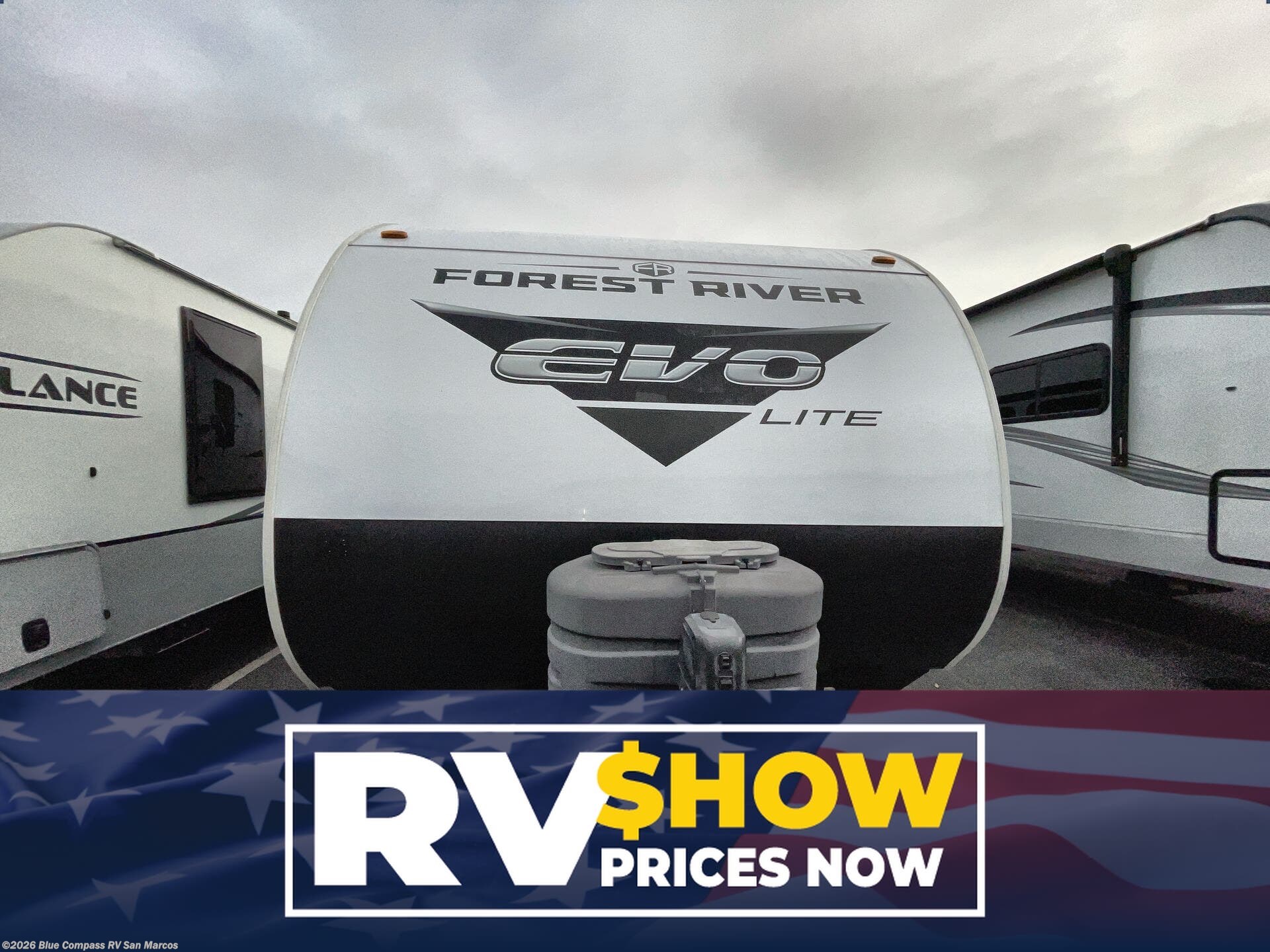 Used 2025 Forest River EVO Lite 2700BHX available in San Marcos, California
