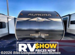 New 2026 Forest River Aurora Light 26BHS available in San Marcos, California