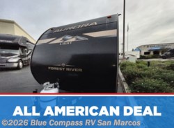 New 2026 Forest River Aurora Light 15RDX available in San Marcos, California