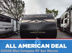 New 2026 Forest River Aurora Light 15RDX available in San Marcos, California