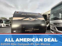 New 2026 Forest River Aurora Light 16BHX available in San Marcos, California