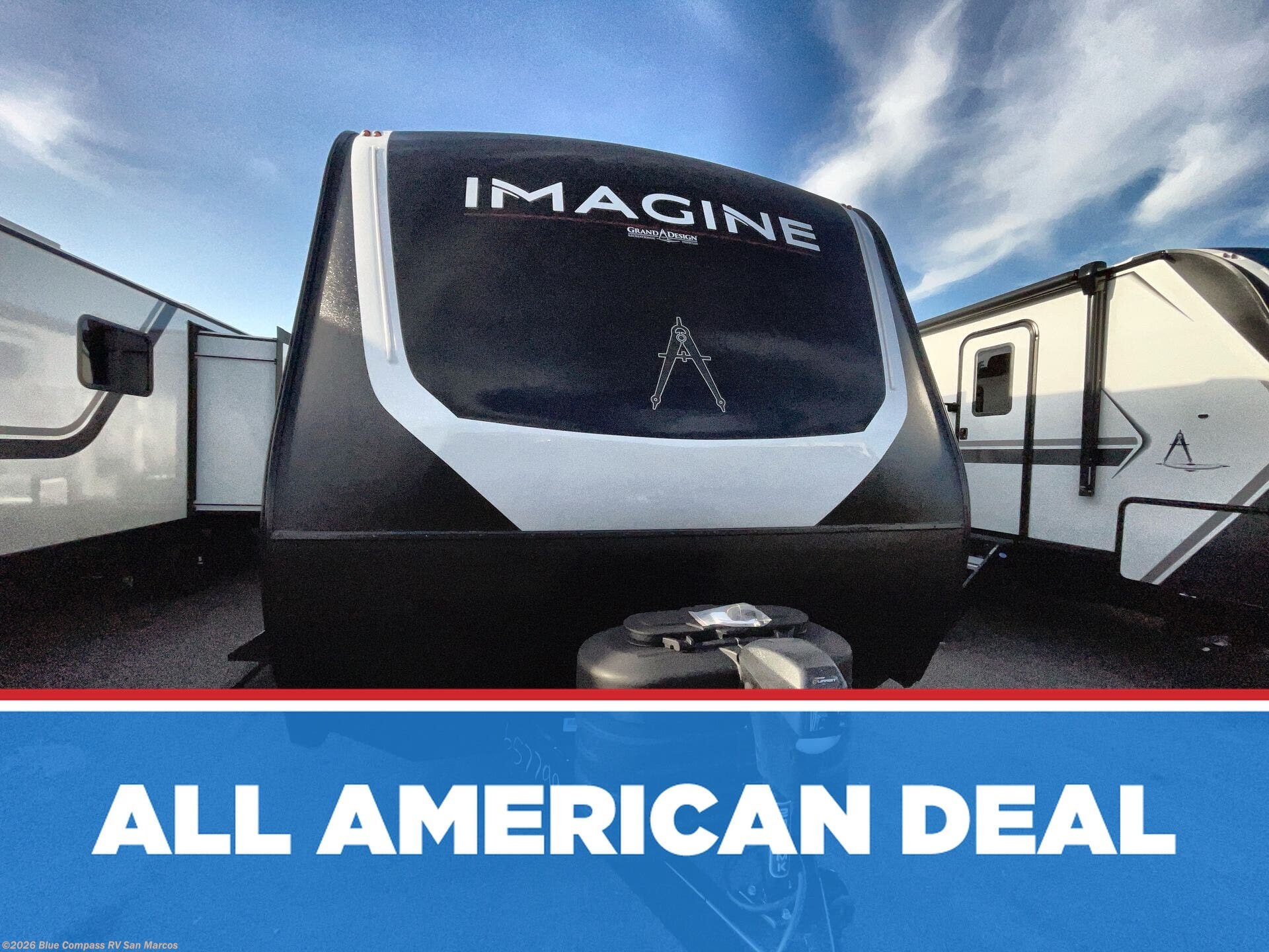 New 2026 Grand Design Imagine 2300MK available in San Marcos, California