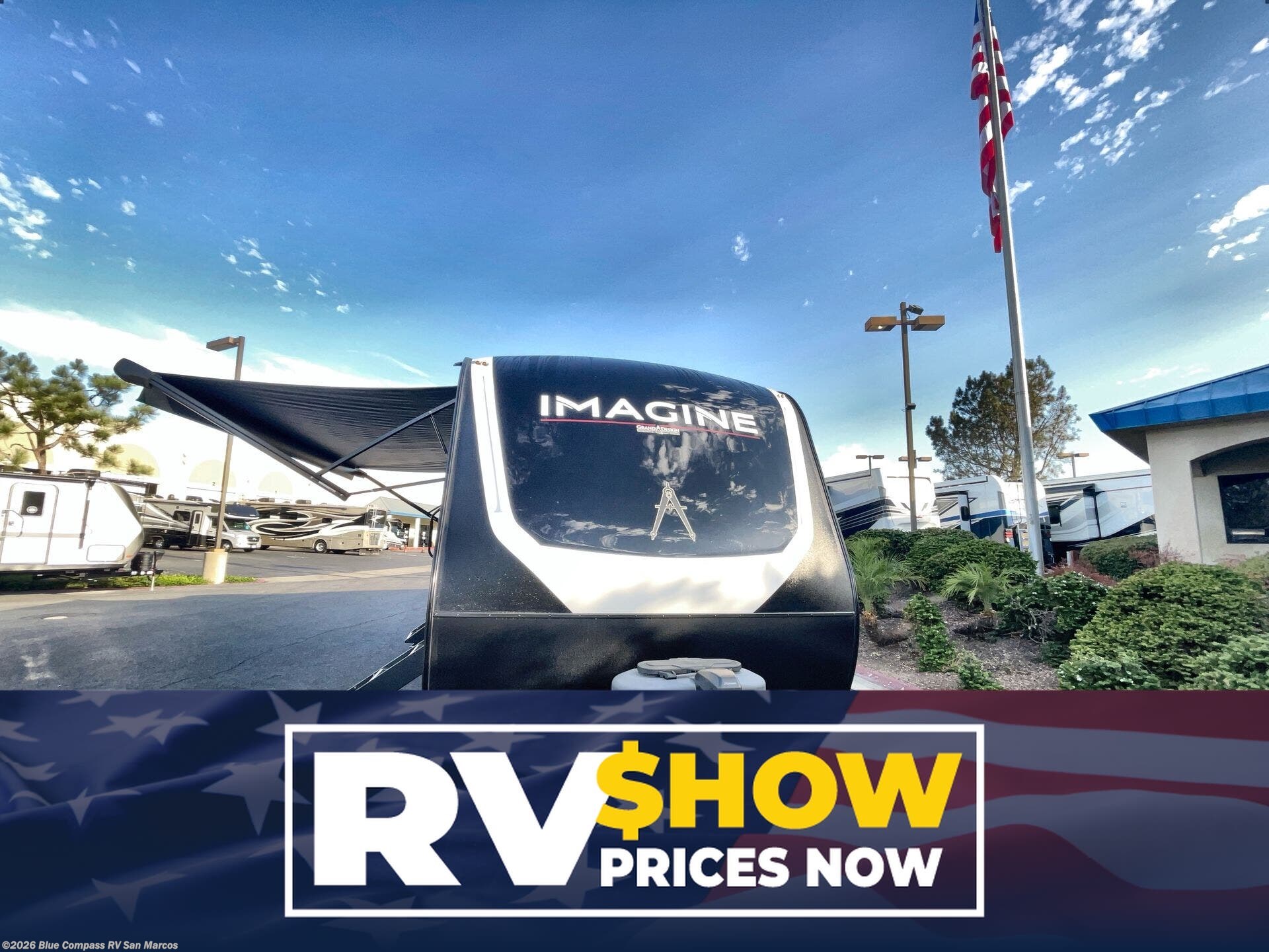 New 2026 Grand Design Imagine 2300MK available in San Marcos, California