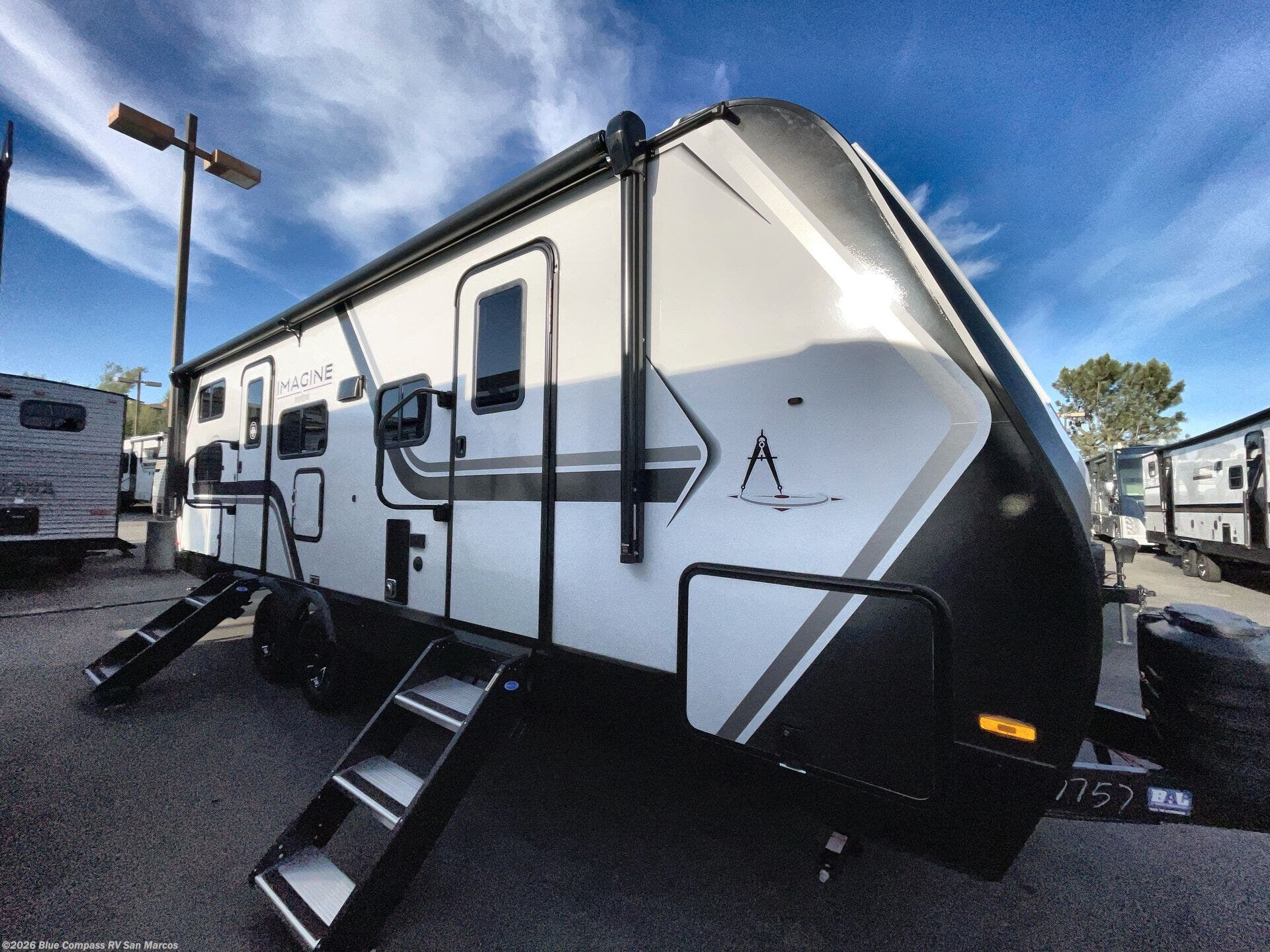 New 2026 Grand Design Imagine 2470BH available in San Marcos, California