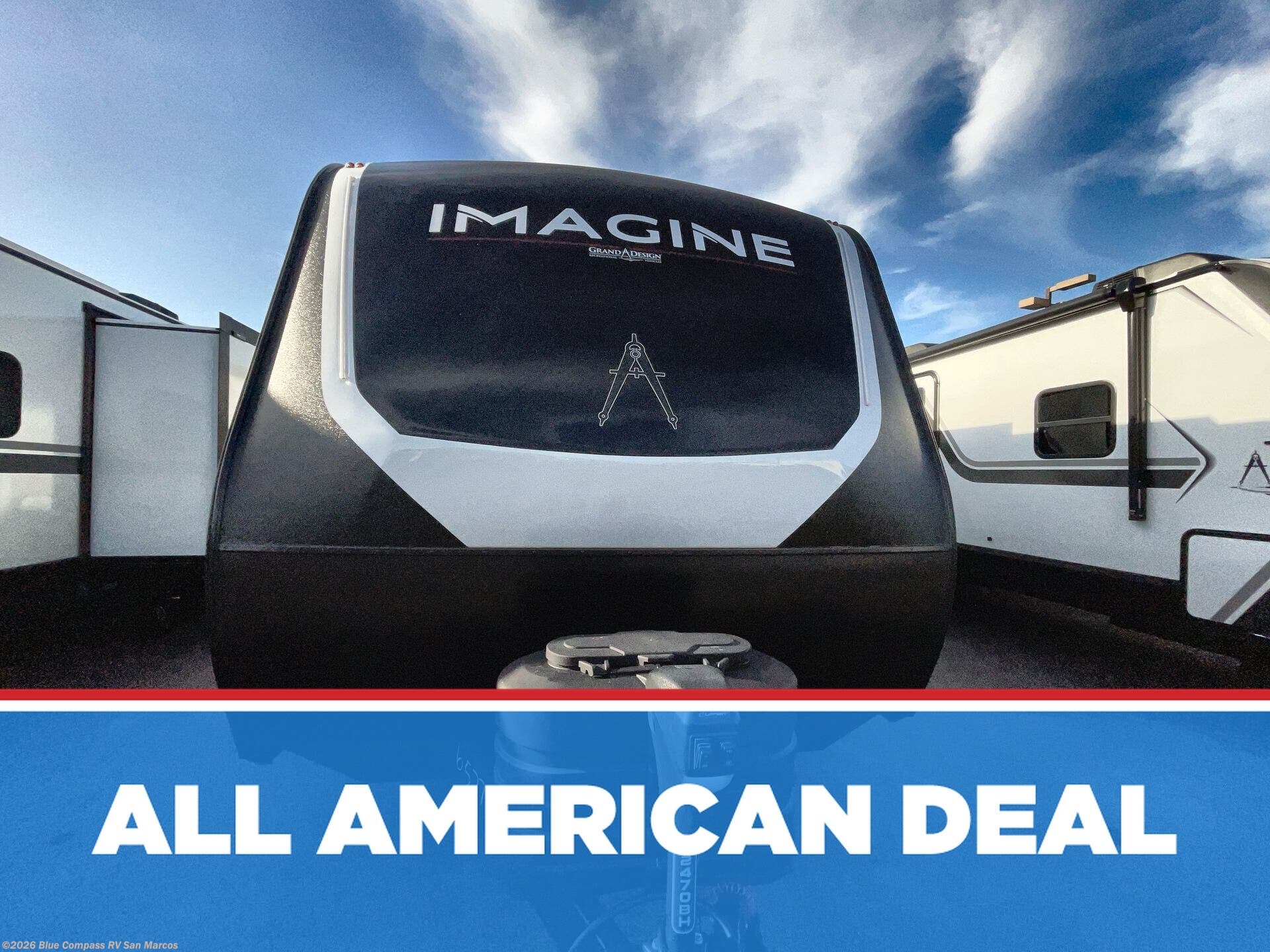 New 2026 Grand Design Imagine 2470BH available in San Marcos, California