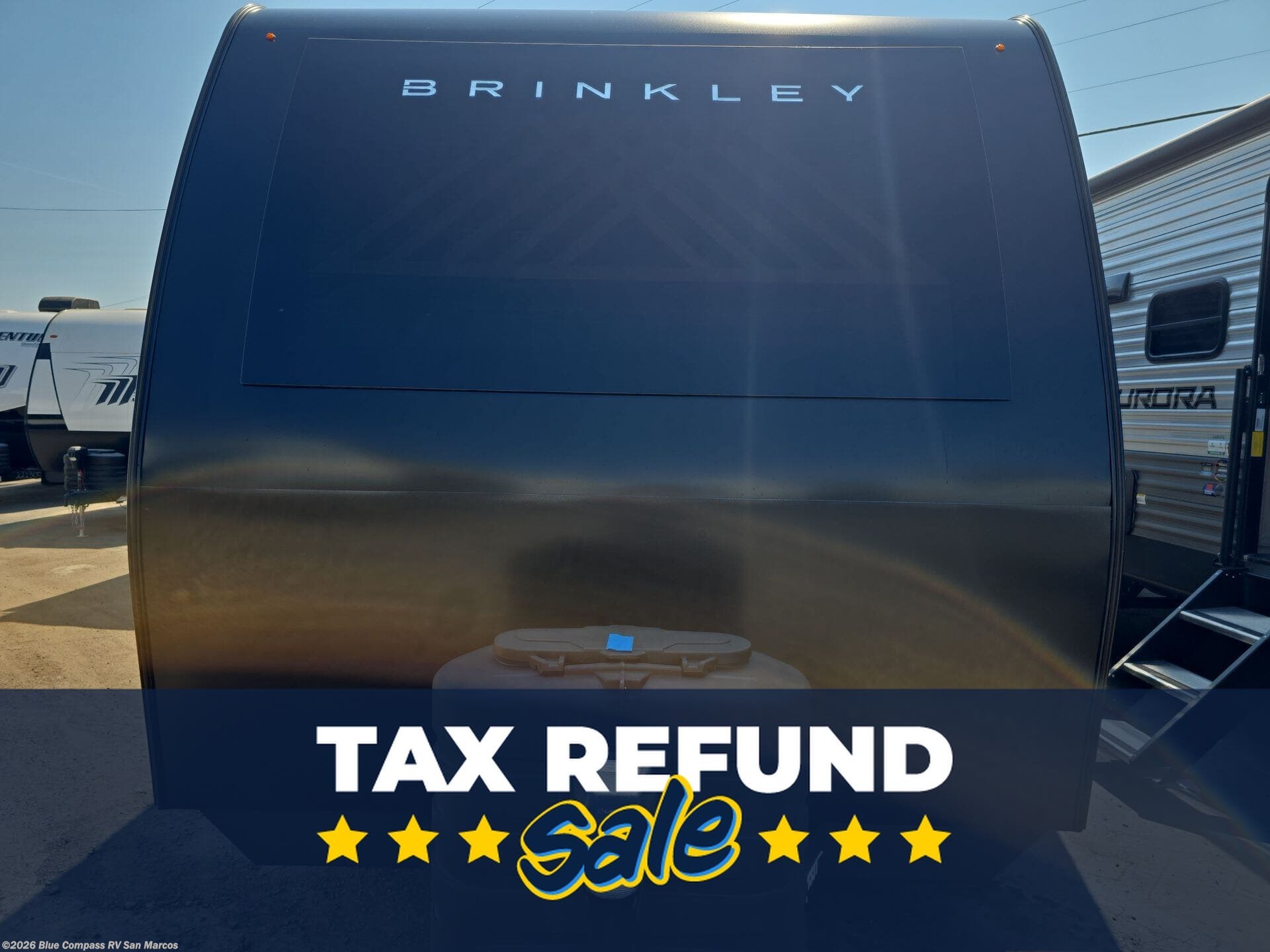 New 2026 Brinkley RV Model I 235 available in San Marcos, California