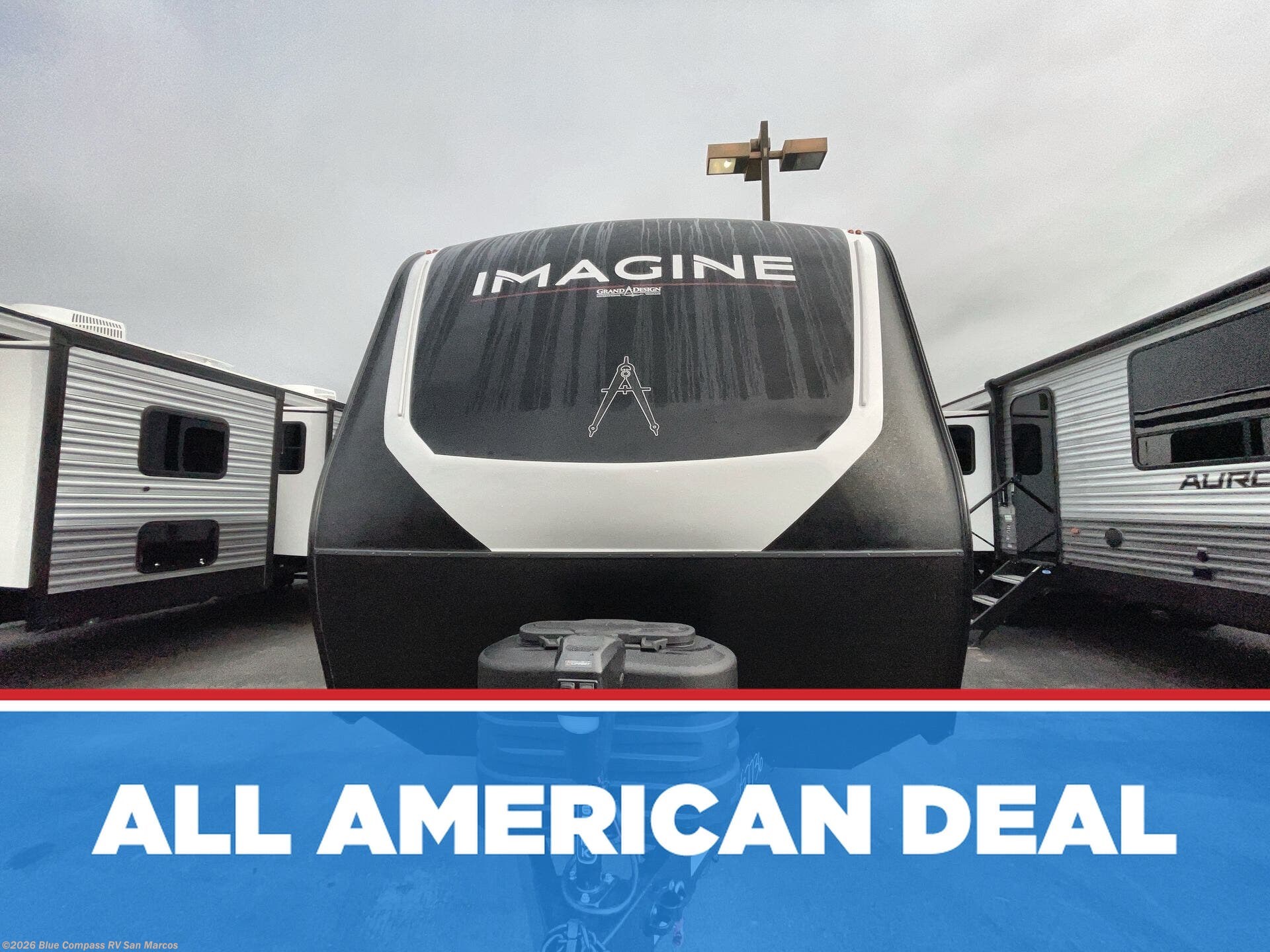 New 2026 Grand Design Imagine 2670MK available in San Marcos, California