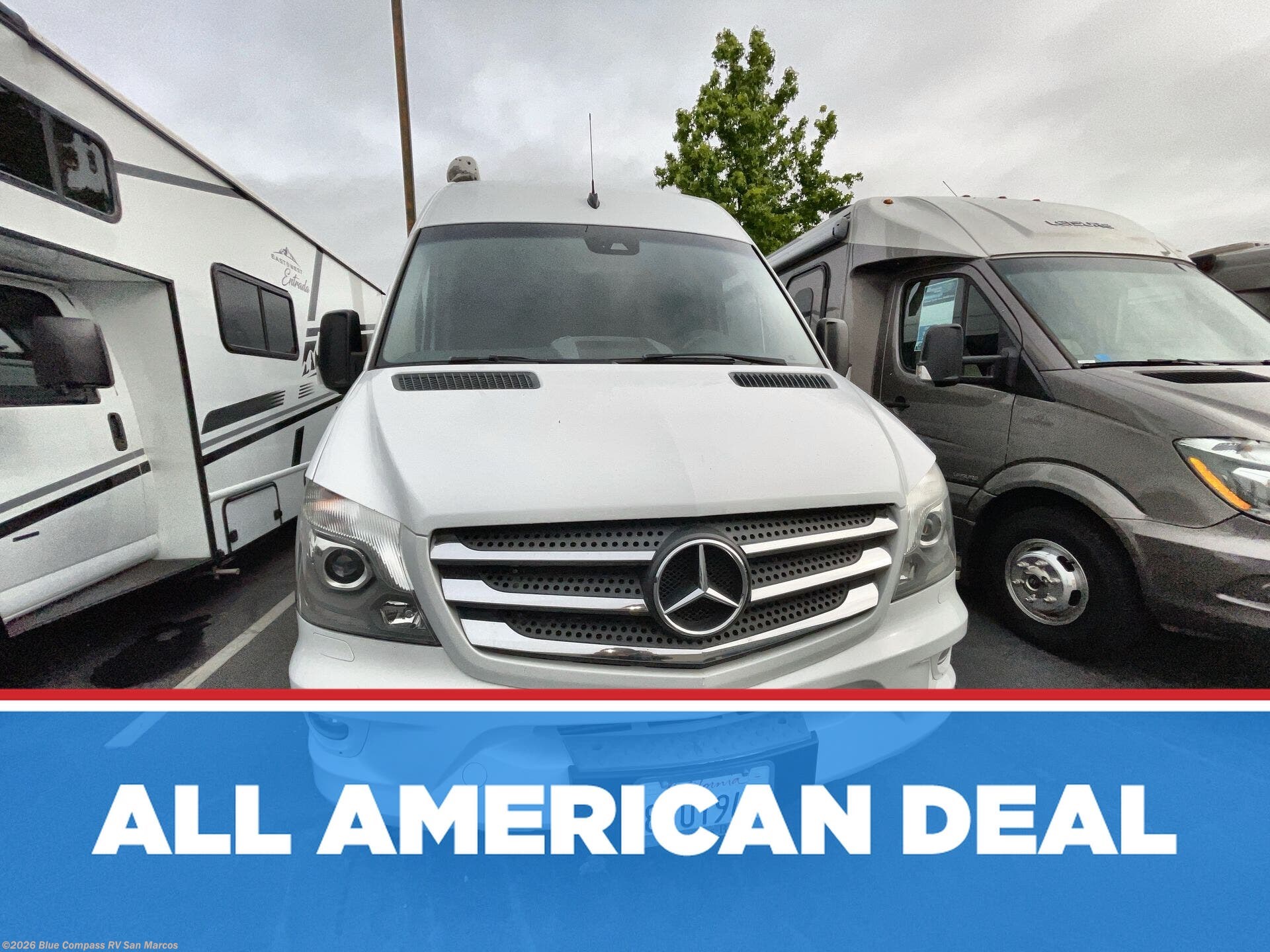 Used 2017 Coachmen Galleria 24Q available in San Marcos, California