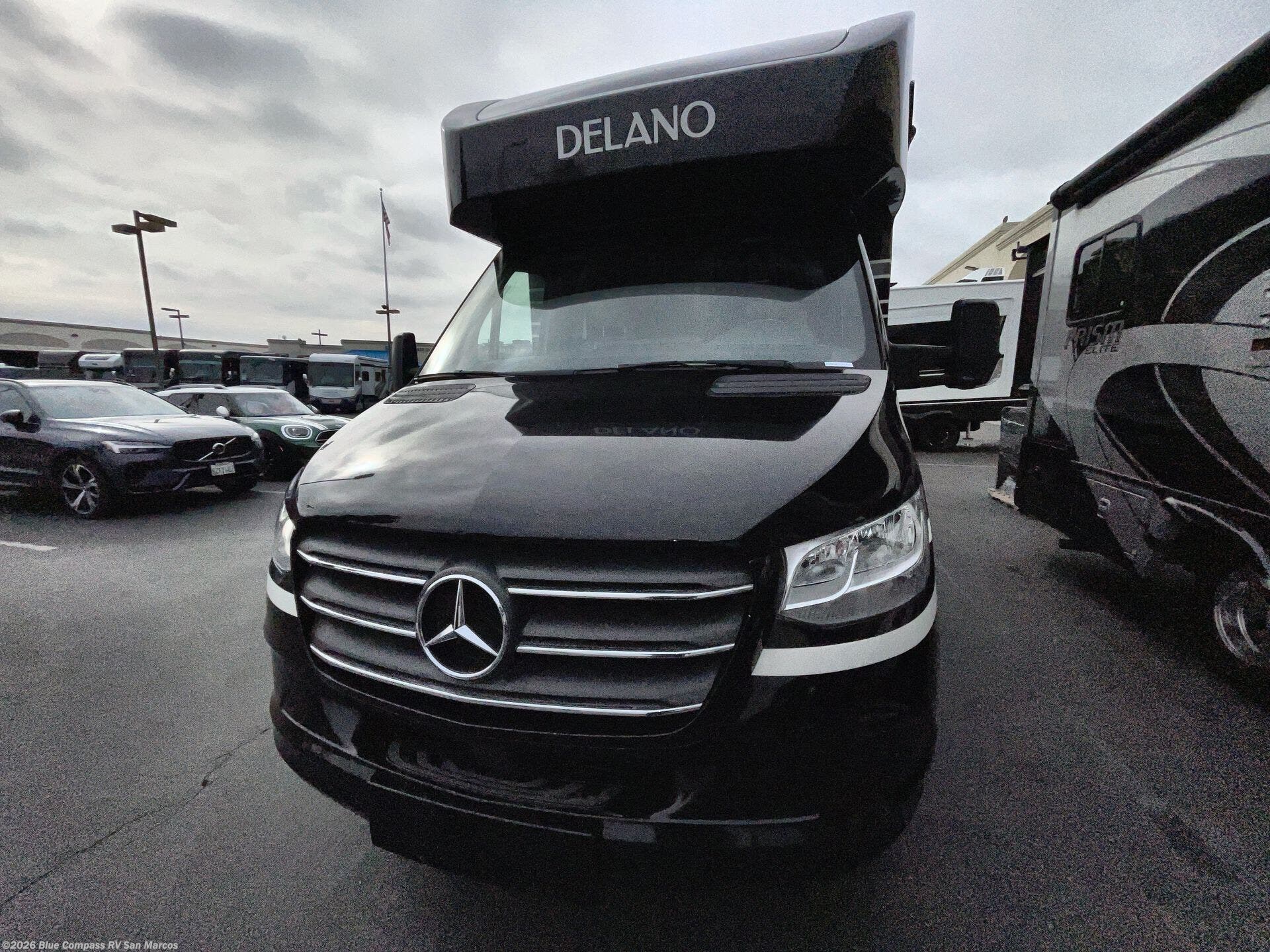 Used 2021  Thor Motor Coach Delano Sprinter 24RW by Thor Motor Coach from Blue Compass RV San Marcos in San Marcos, CA
